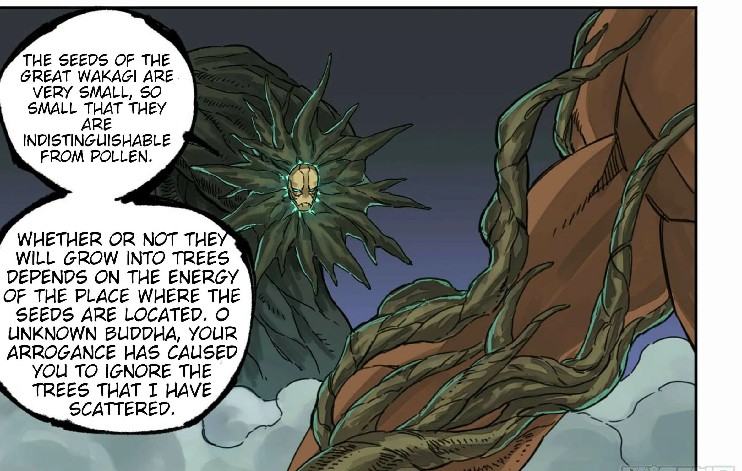 Martial Legacy (Colored) Chapter 207 page 34 - 
