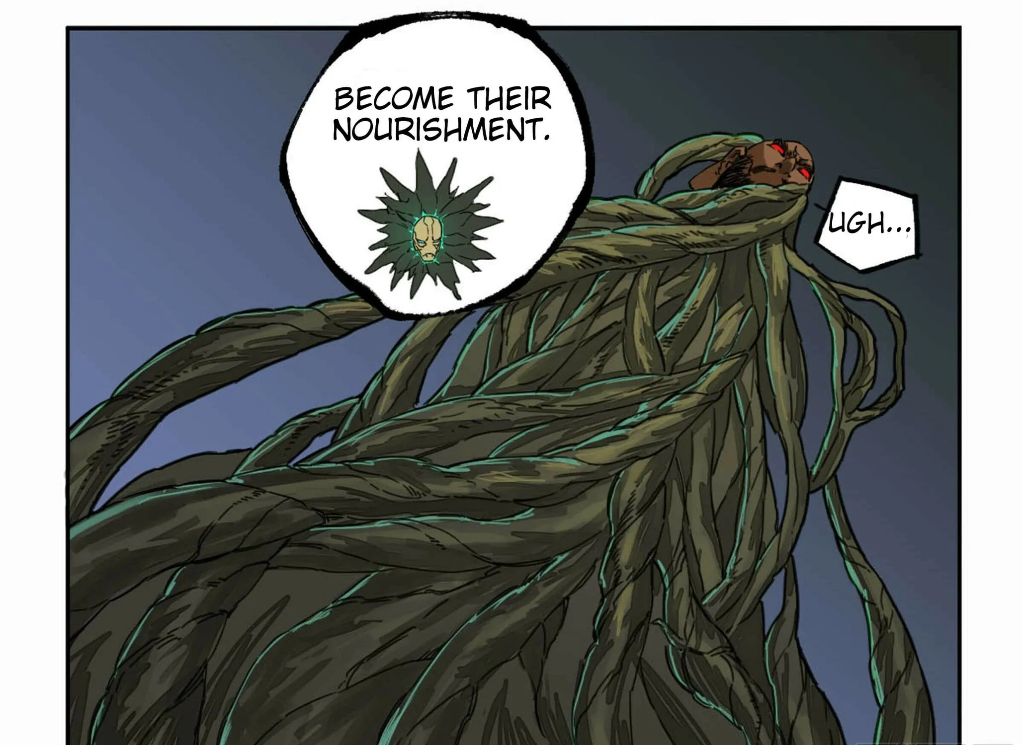 Martial Legacy (Colored) Chapter 207 page 37 - 