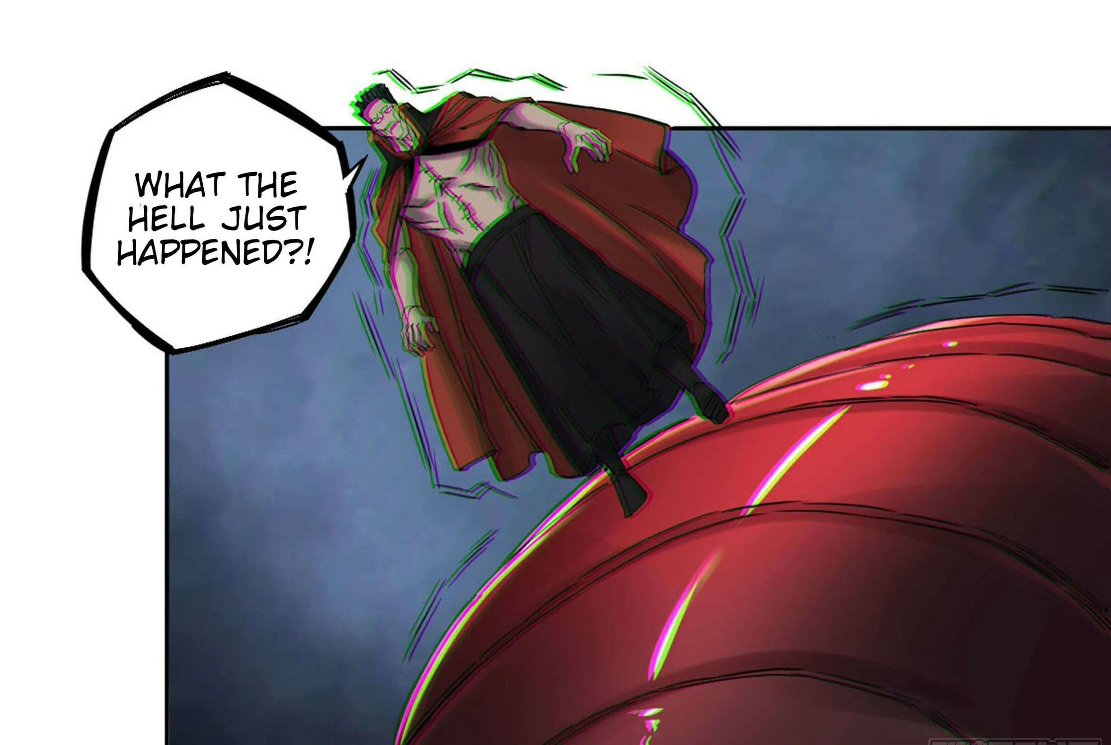 Martial Legacy (Colored) Chapter 207 page 49 - 