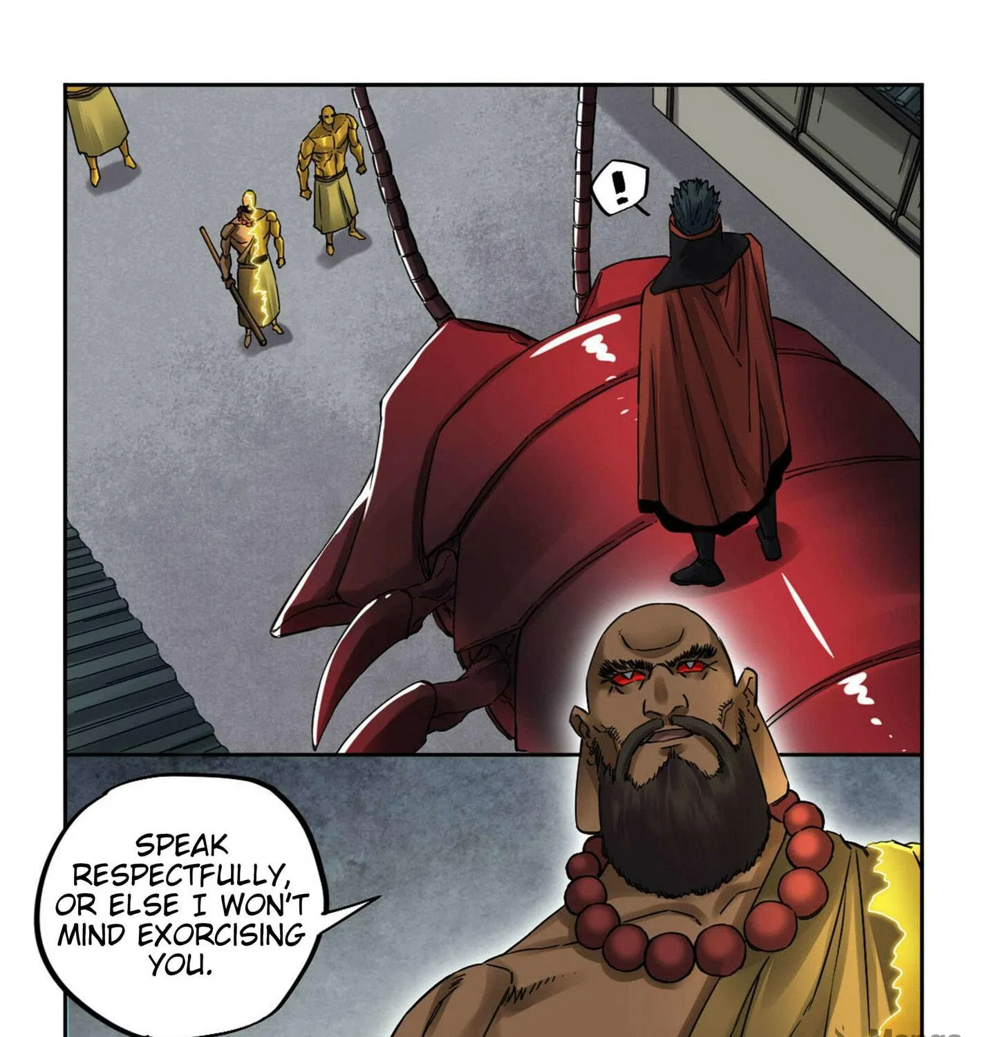 Martial Legacy (Colored) Chapter 207 page 53 - 