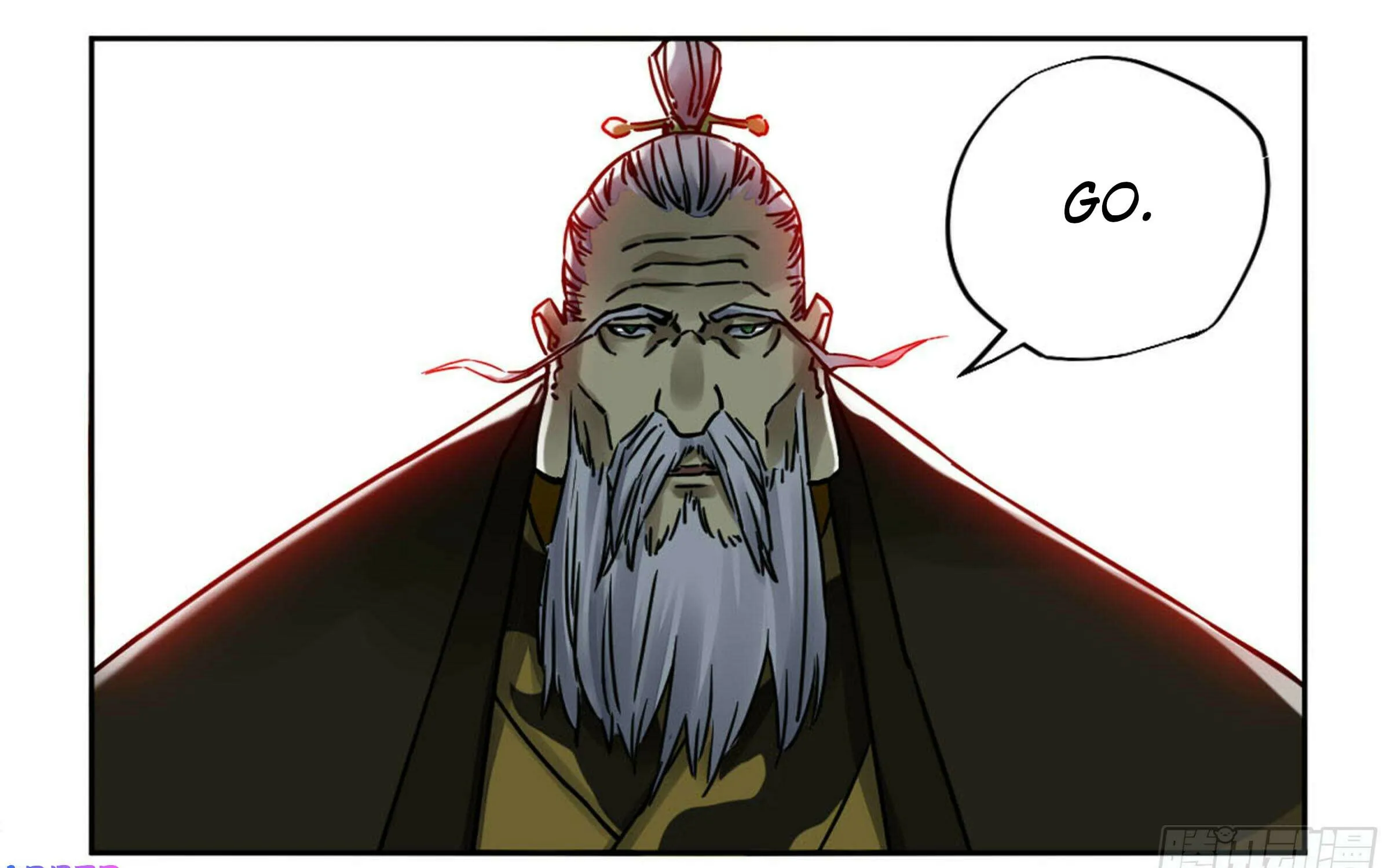 Martial Legacy (Colored) Chapter 207 page 7 - 
