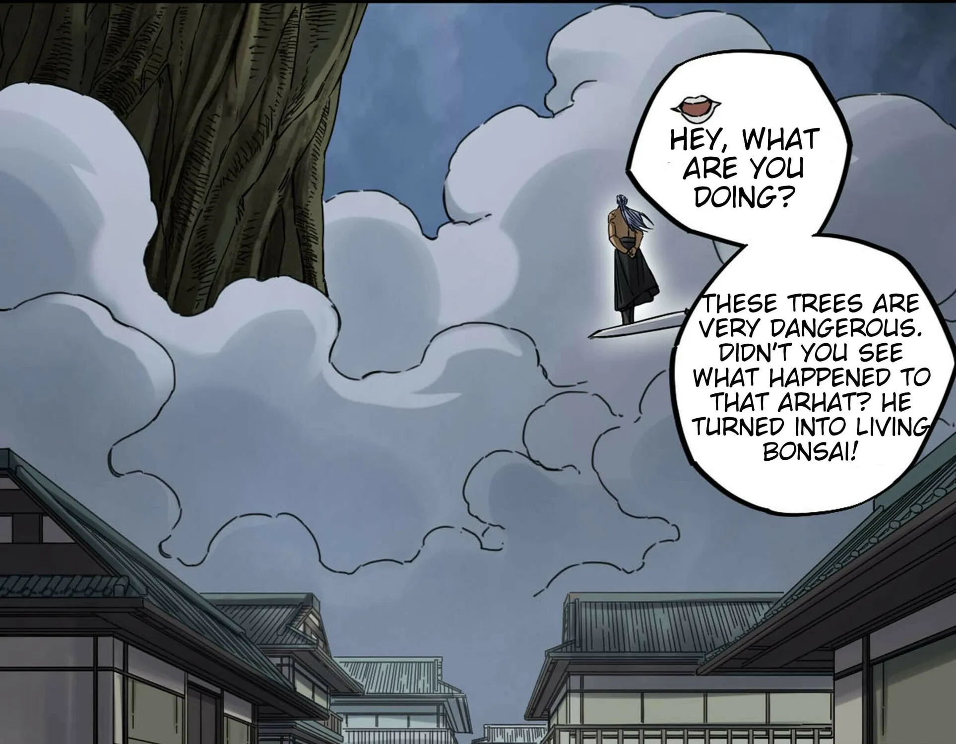 Martial Legacy (Colored) Chapter 207 page 61 - 