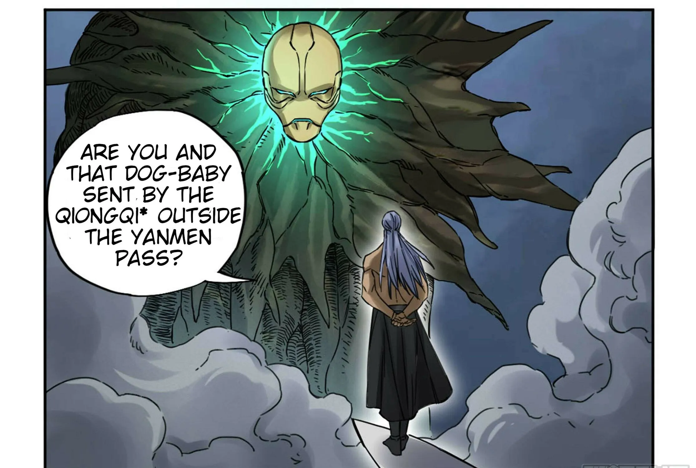 Martial Legacy (Colored) Chapter 207 page 64 - 