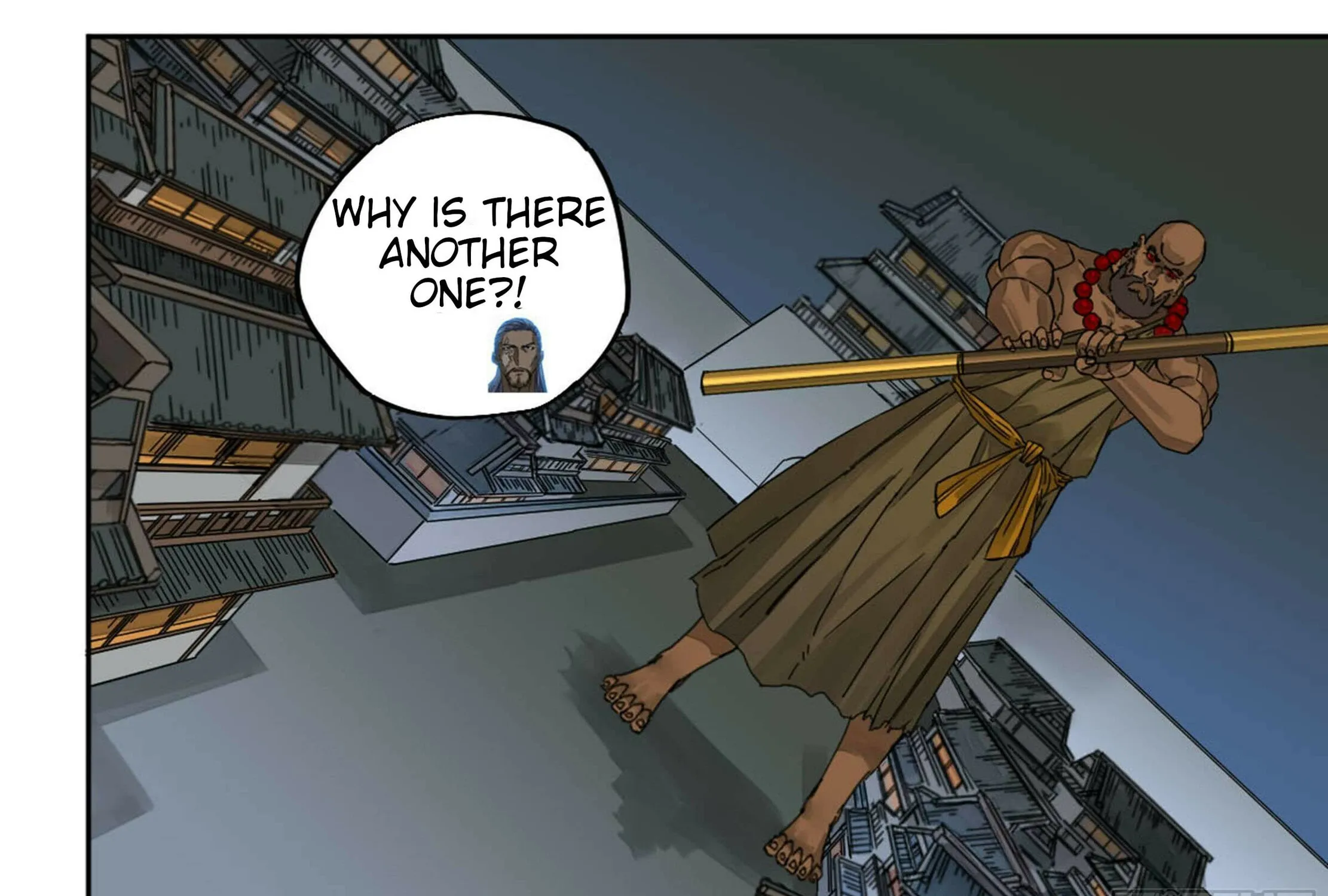 Martial Legacy (Colored) Chapter 207 page 78 - 