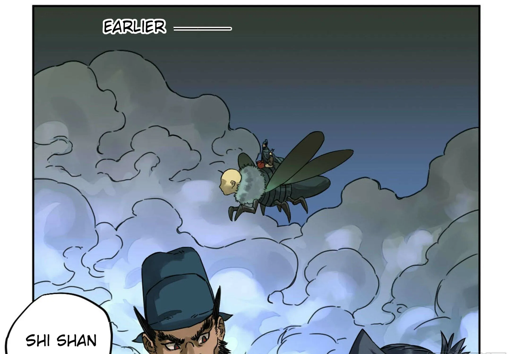 Martial Legacy (Colored) Chapter 207 page 80 - 