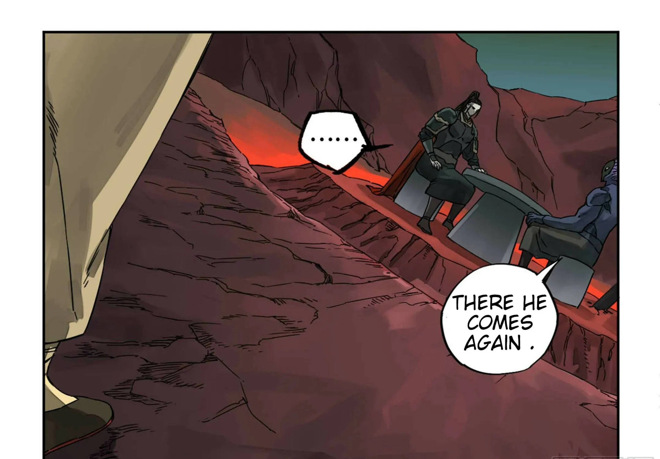 Martial Legacy (Colored) Chapter 207 page 85 - 