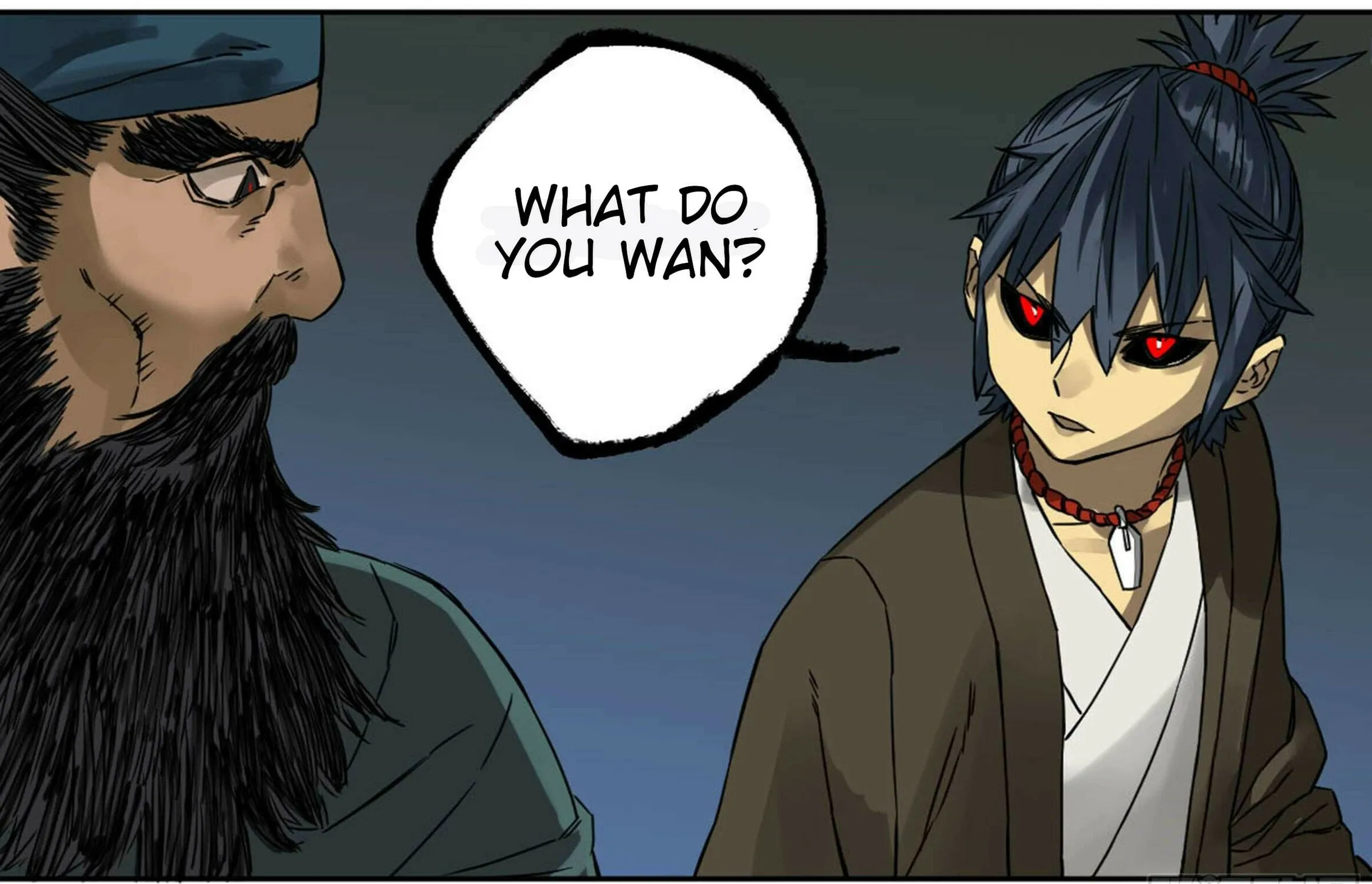 Martial Legacy (Colored) Chapter 207 page 90 - 