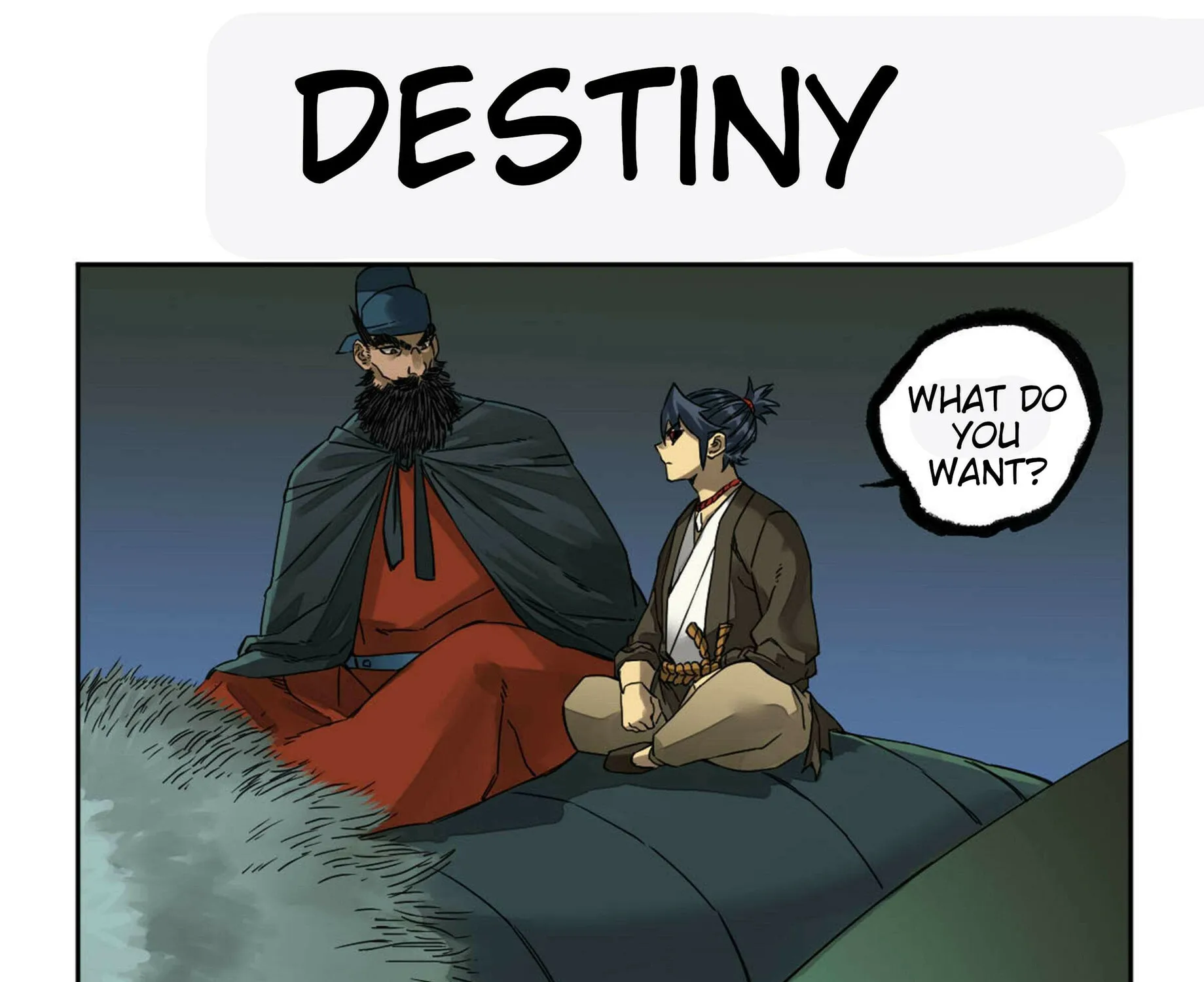 Martial Legacy (Colored) Chapter 208 page 2 - 
