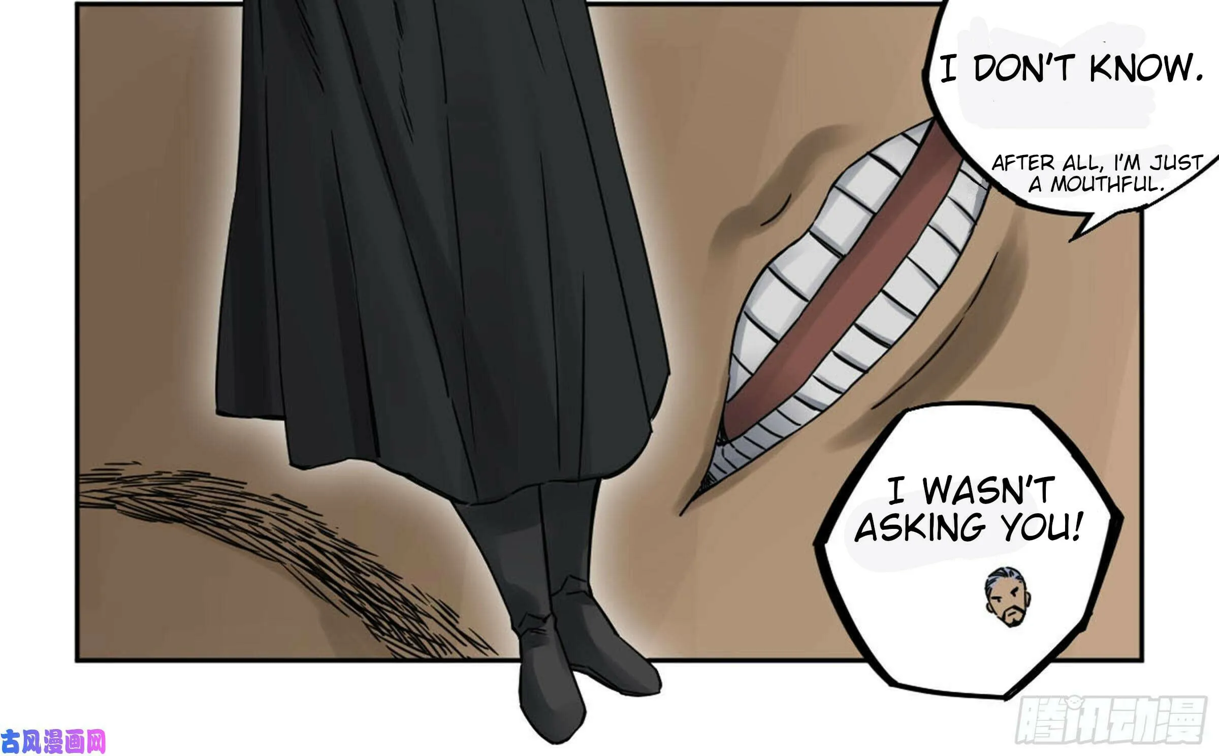 Martial Legacy (Colored) Chapter 208 page 15 - 