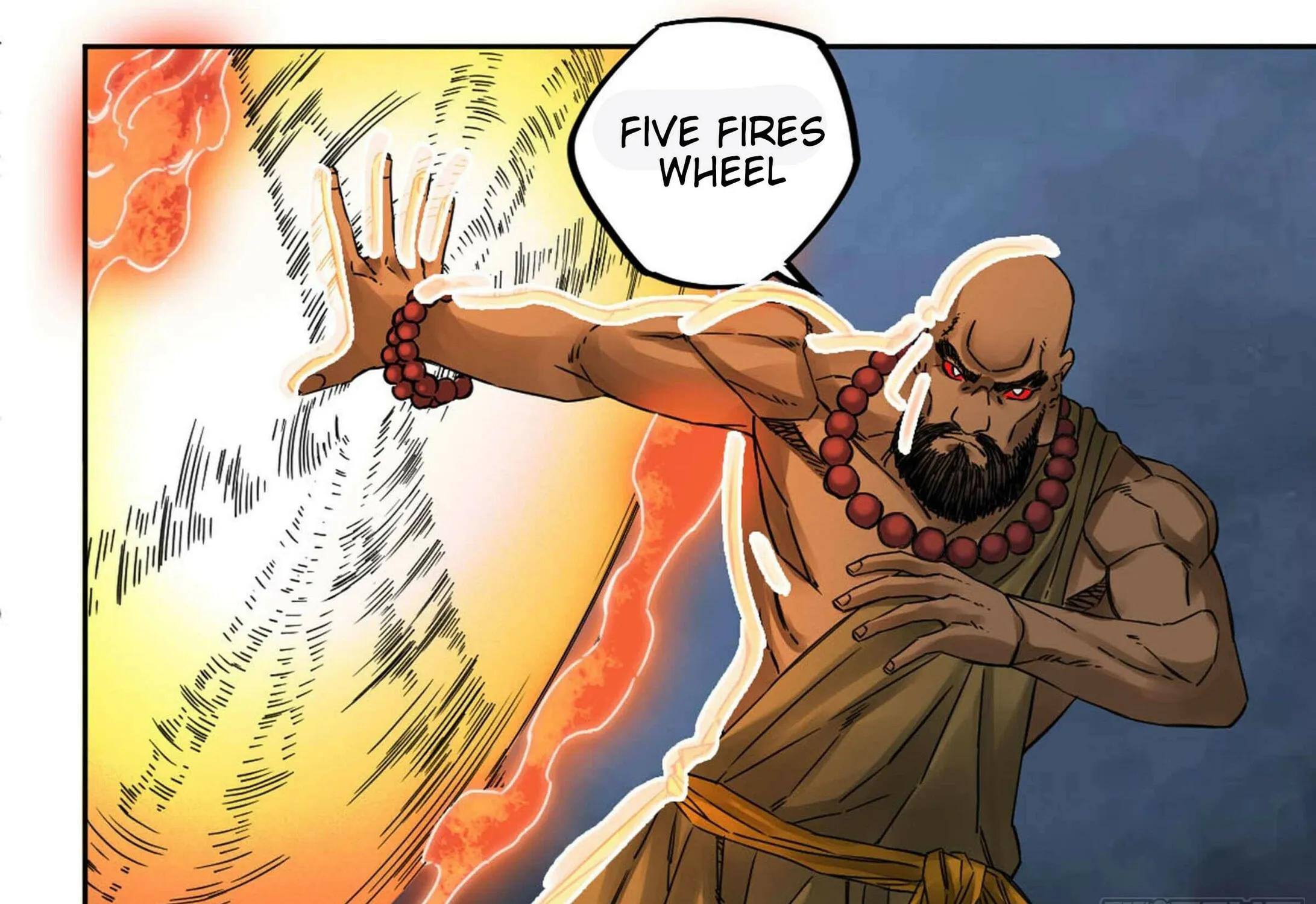 Martial Legacy (Colored) Chapter 208 page 17 - 