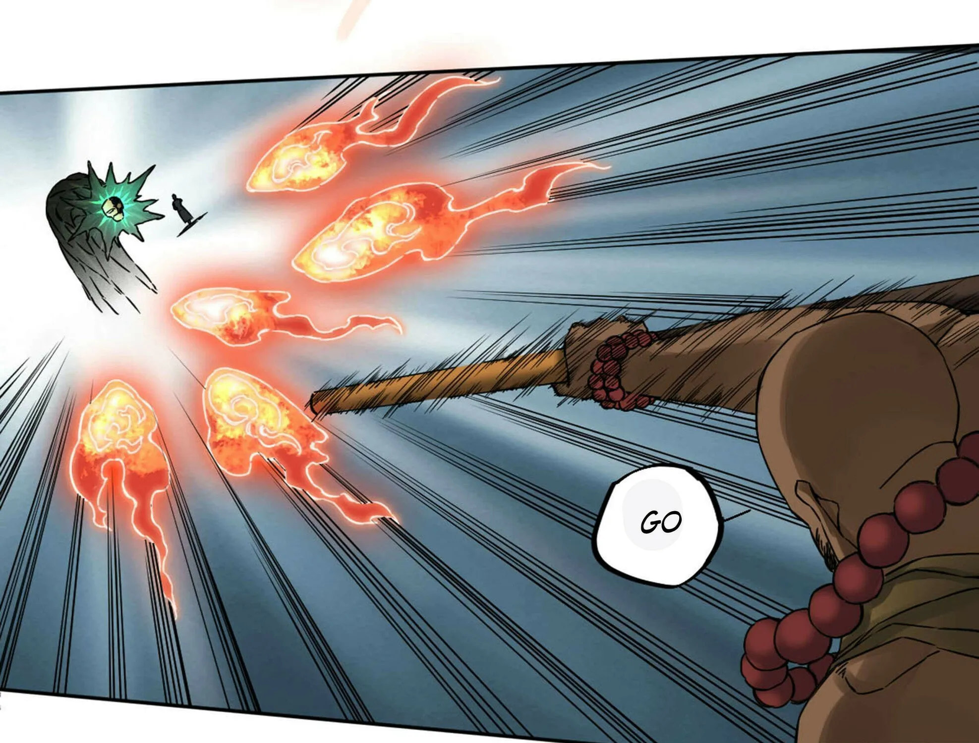 Martial Legacy (Colored) Chapter 208 page 19 - 