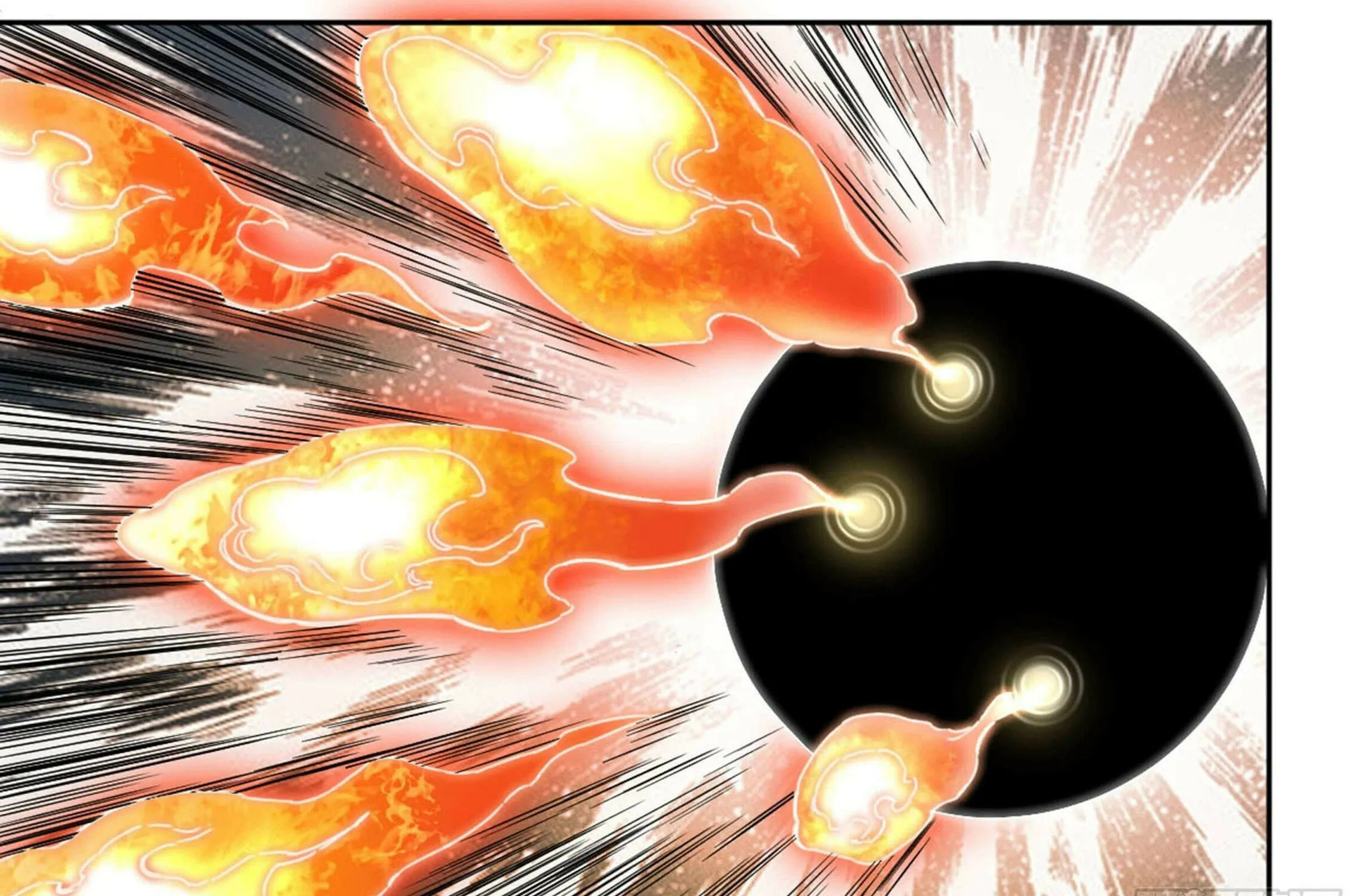 Martial Legacy (Colored) Chapter 208 page 35 - 