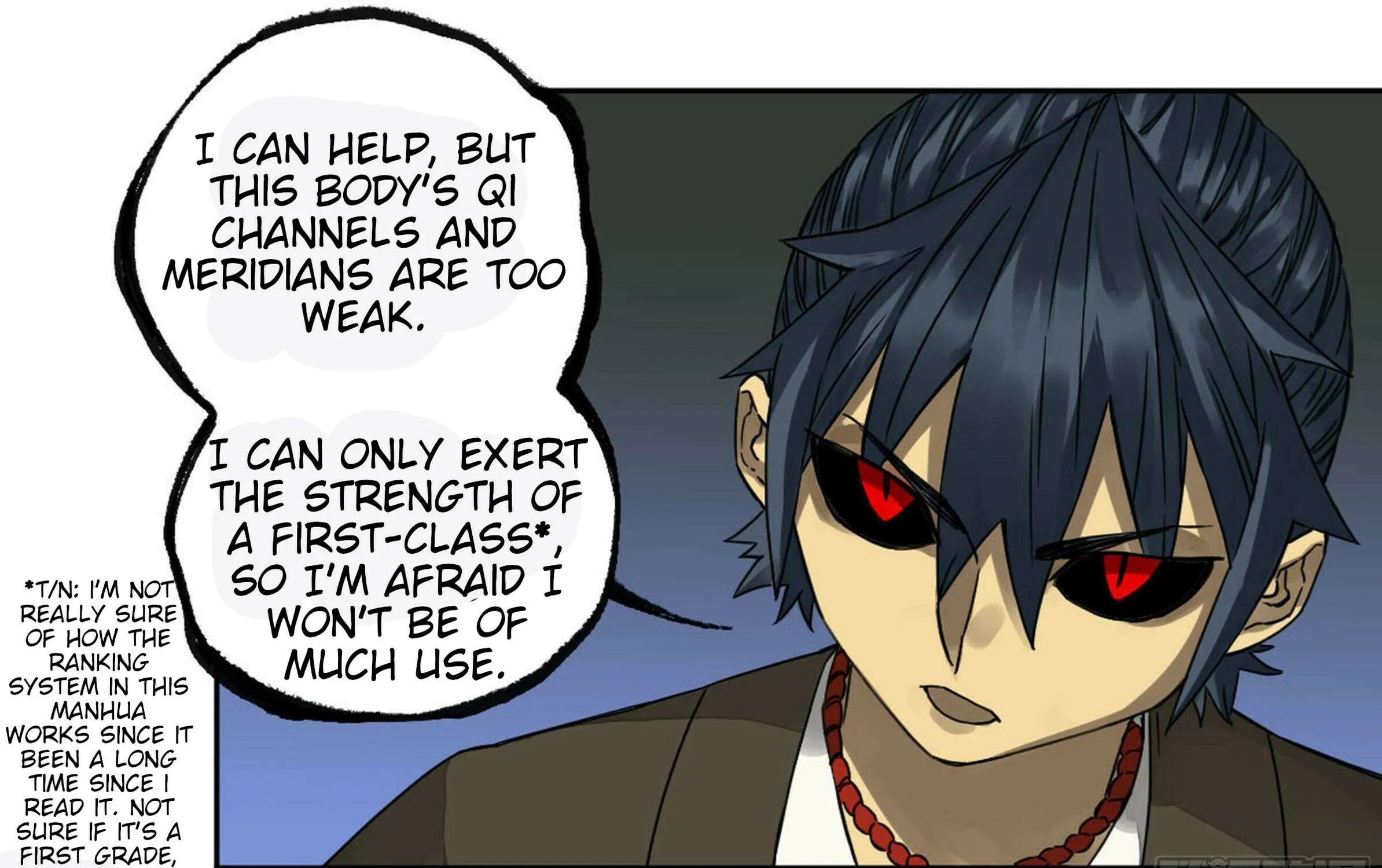 Martial Legacy (Colored) Chapter 208 page 5 - 