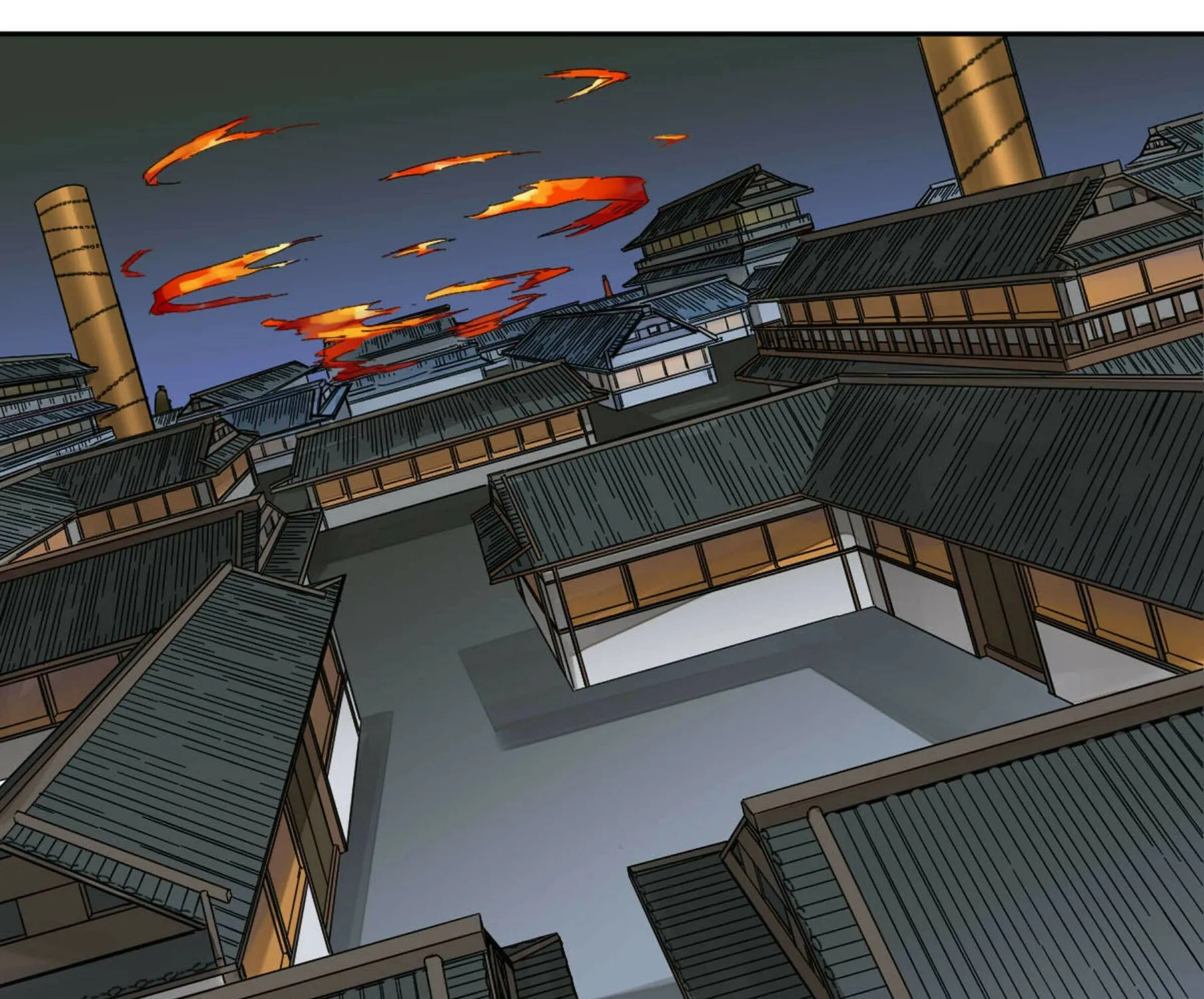 Martial Legacy (Colored) Chapter 208 page 41 - 