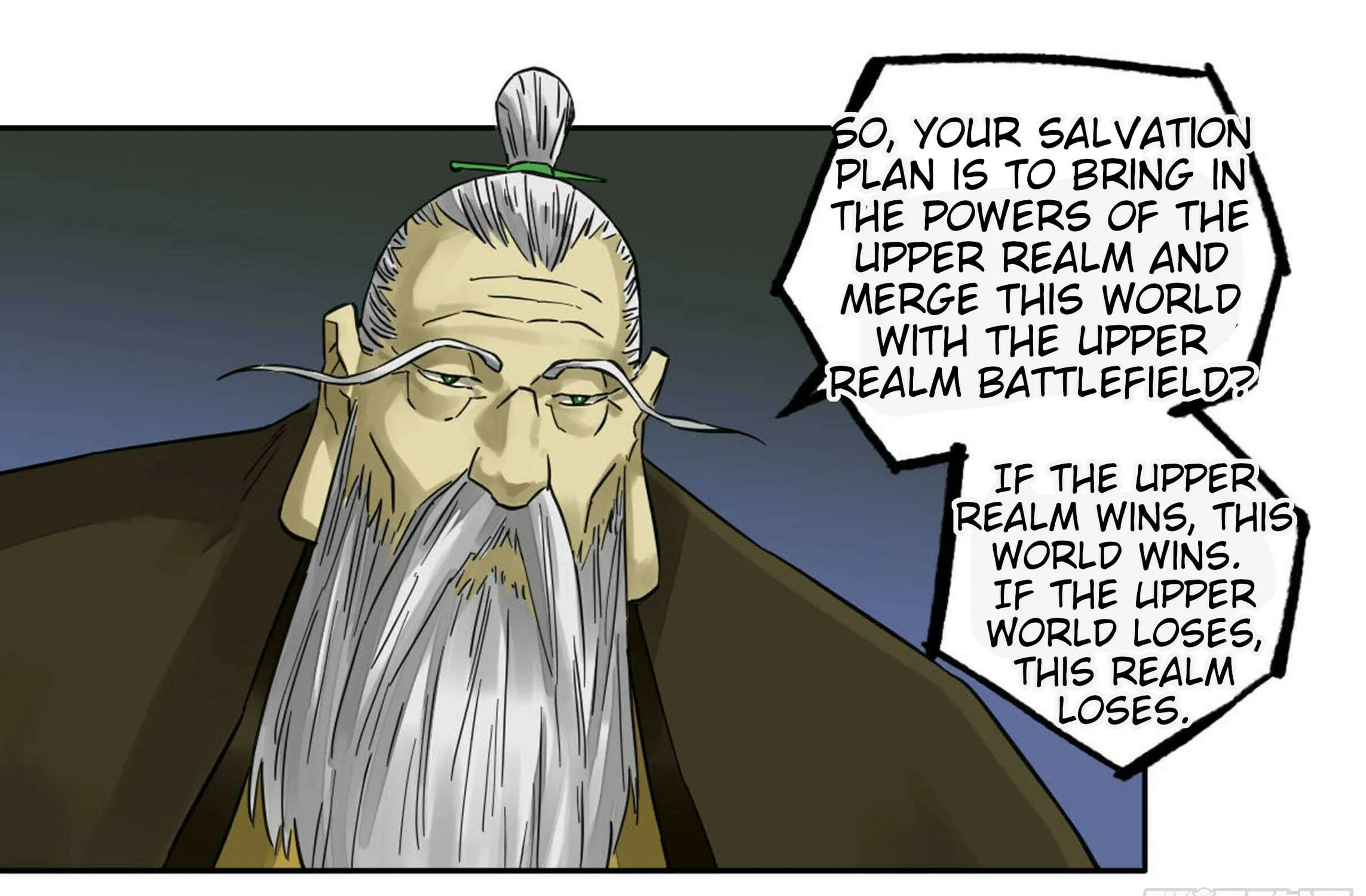 Martial Legacy (Colored) Chapter 208 page 45 - 