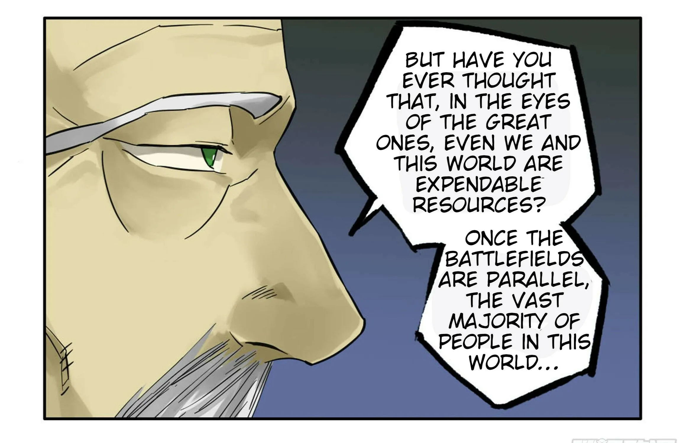 Martial Legacy (Colored) Chapter 208 page 49 - 