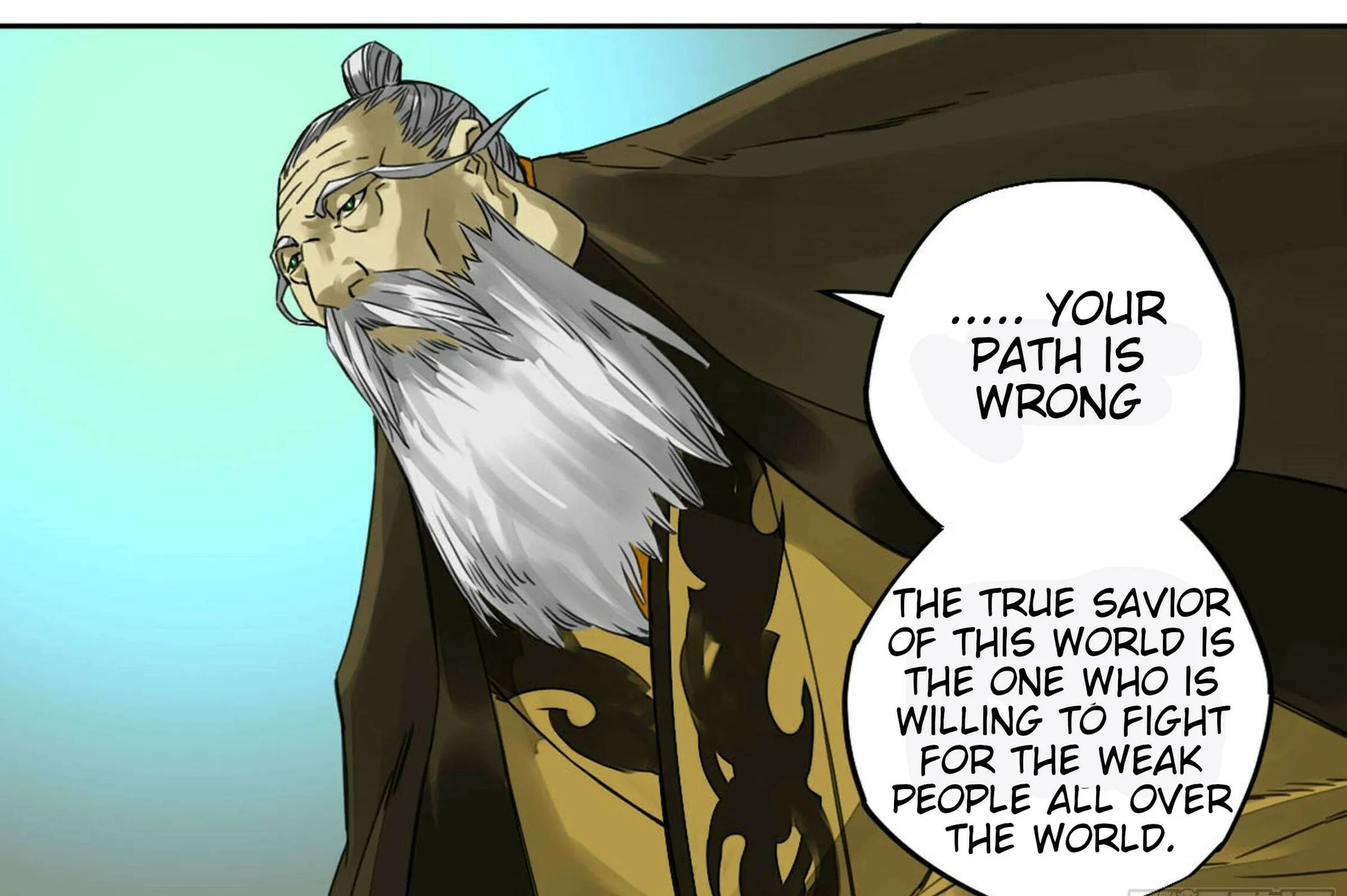 Martial Legacy (Colored) Chapter 208 page 60 - 
