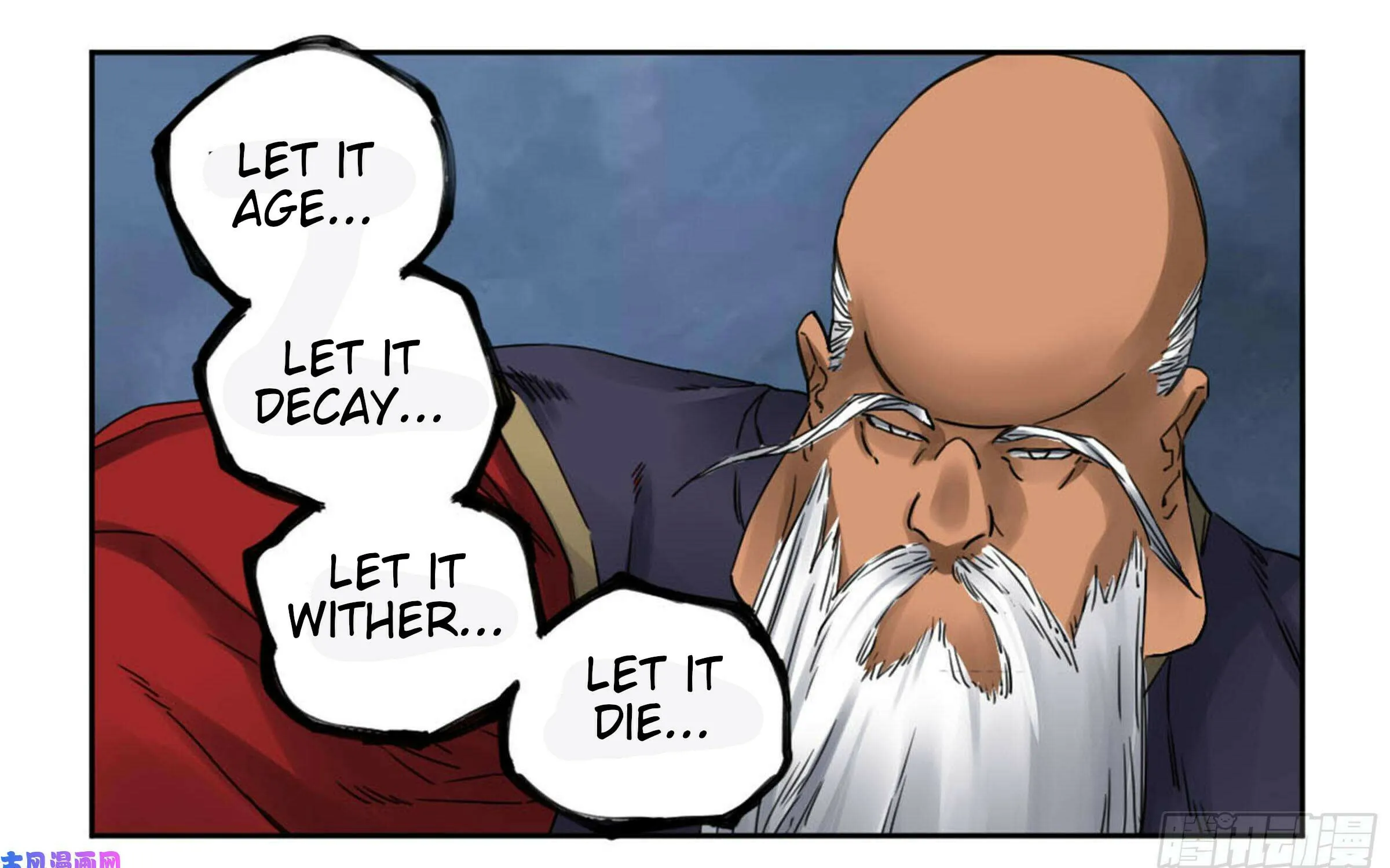 Martial Legacy (Colored) Chapter 208 page 64 - 