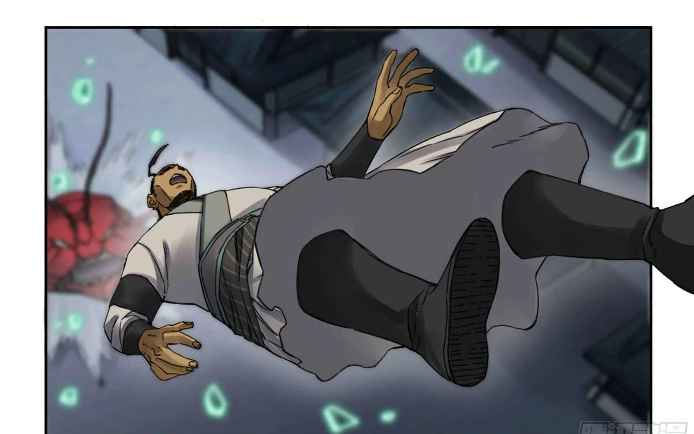 Martial Legacy (Colored) Chapter 208 page 69 - 