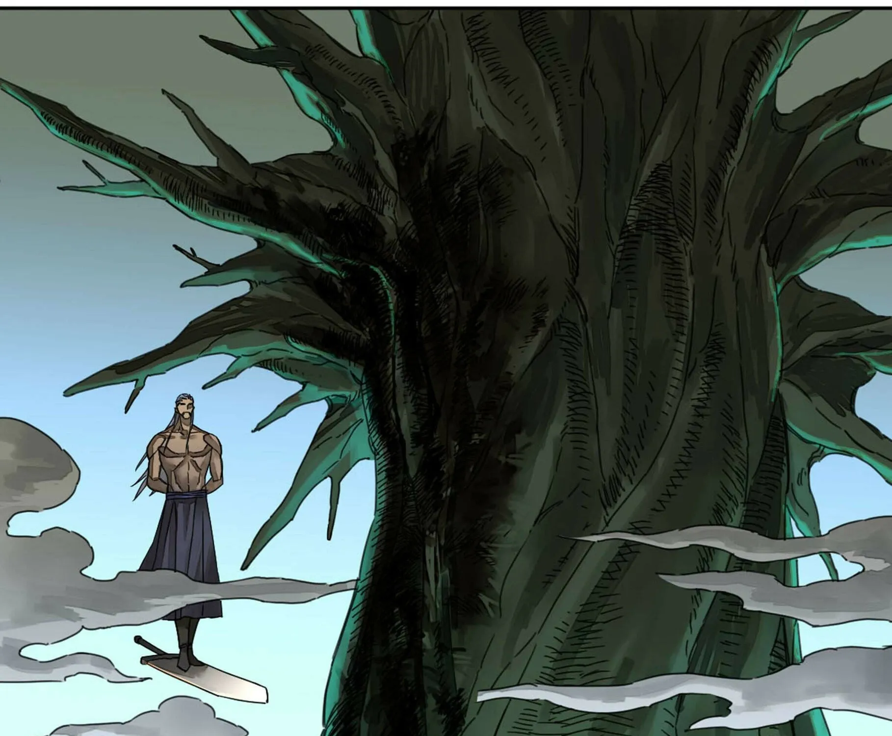 Martial Legacy (Colored) Chapter 208 page 8 - 