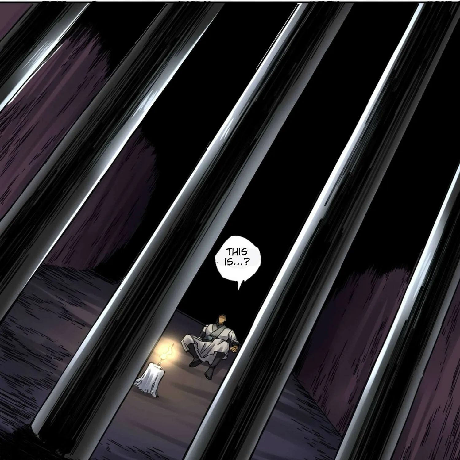 Martial Legacy (Colored) Chapter 208 page 76 - 