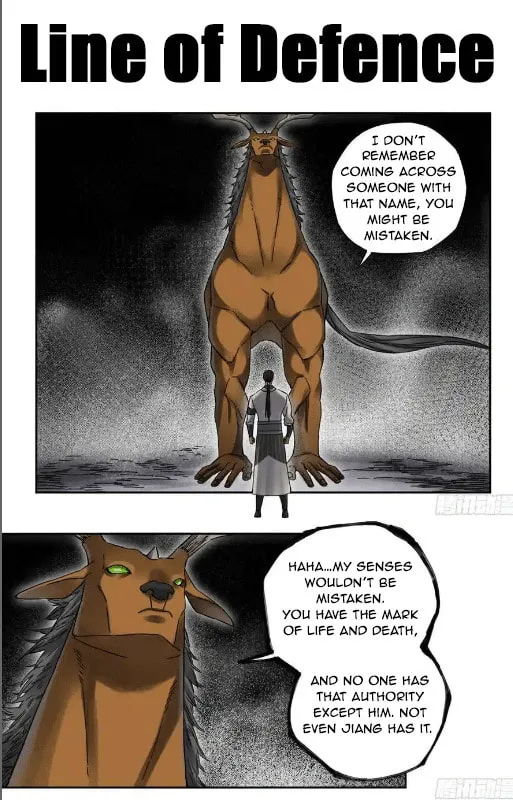 Martial Legacy (Colored) Chapter 209 page 1 - 