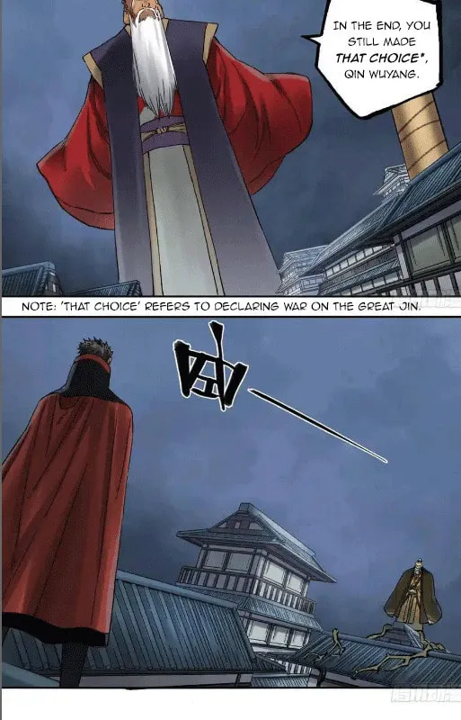 Martial Legacy (Colored) Chapter 209 page 14 - 