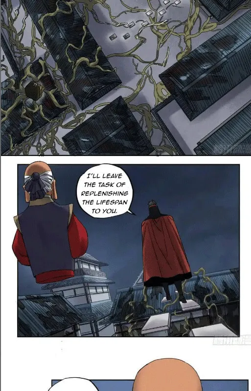 Martial Legacy (Colored) Chapter 209 page 19 - 