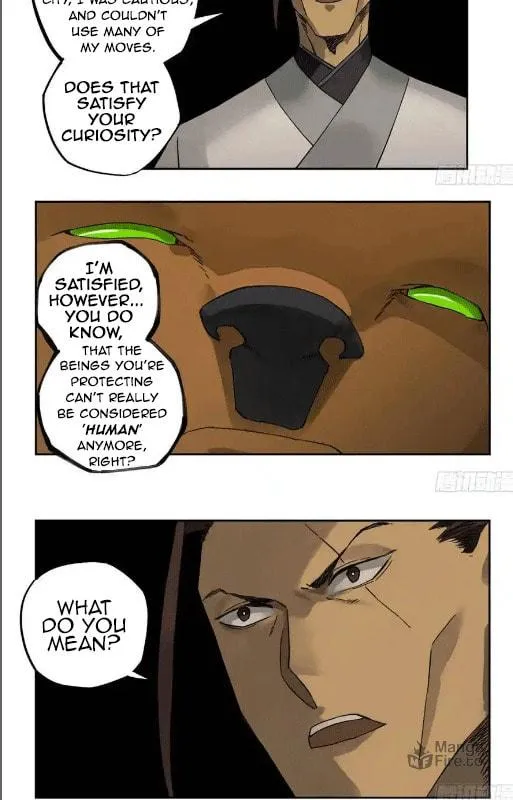 Martial Legacy (Colored) Chapter 209 page 5 - 