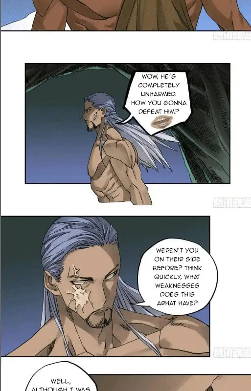 Martial Legacy (Colored) Chapter 209 page 8 - 