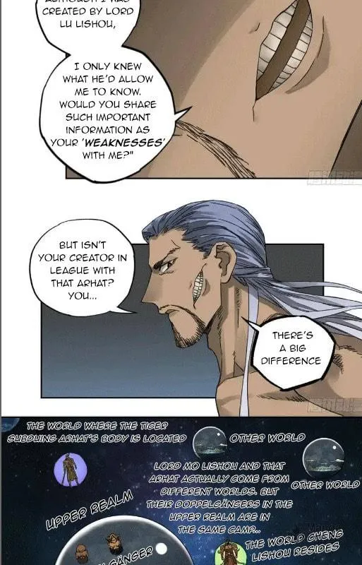 Martial Legacy (Colored) Chapter 209 page 9 - 