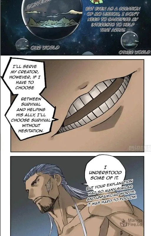 Martial Legacy (Colored) Chapter 209 page 10 - 