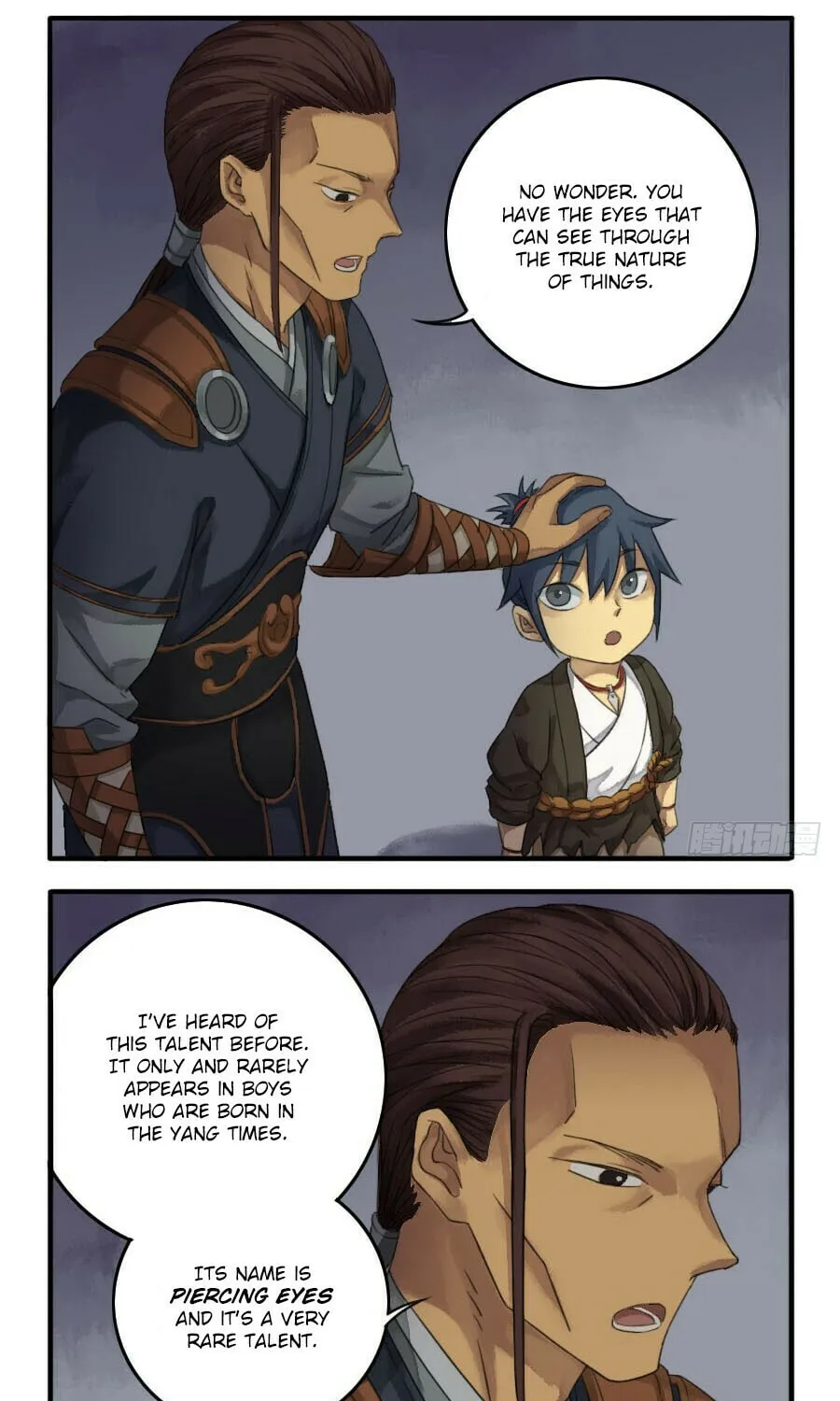 Martial Legacy (Colored) Chapter 21 page 14 - 