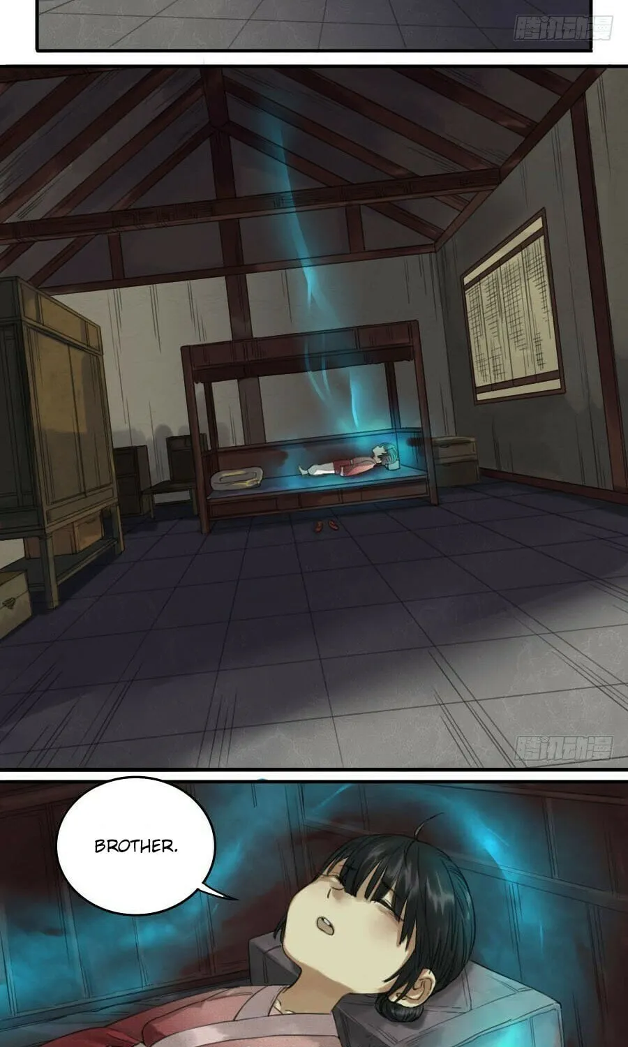 Martial Legacy (Colored) Chapter 21 page 3 - 
