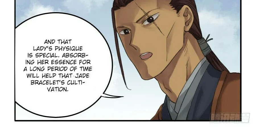 Martial Legacy (Colored) Chapter 21 page 21 - 