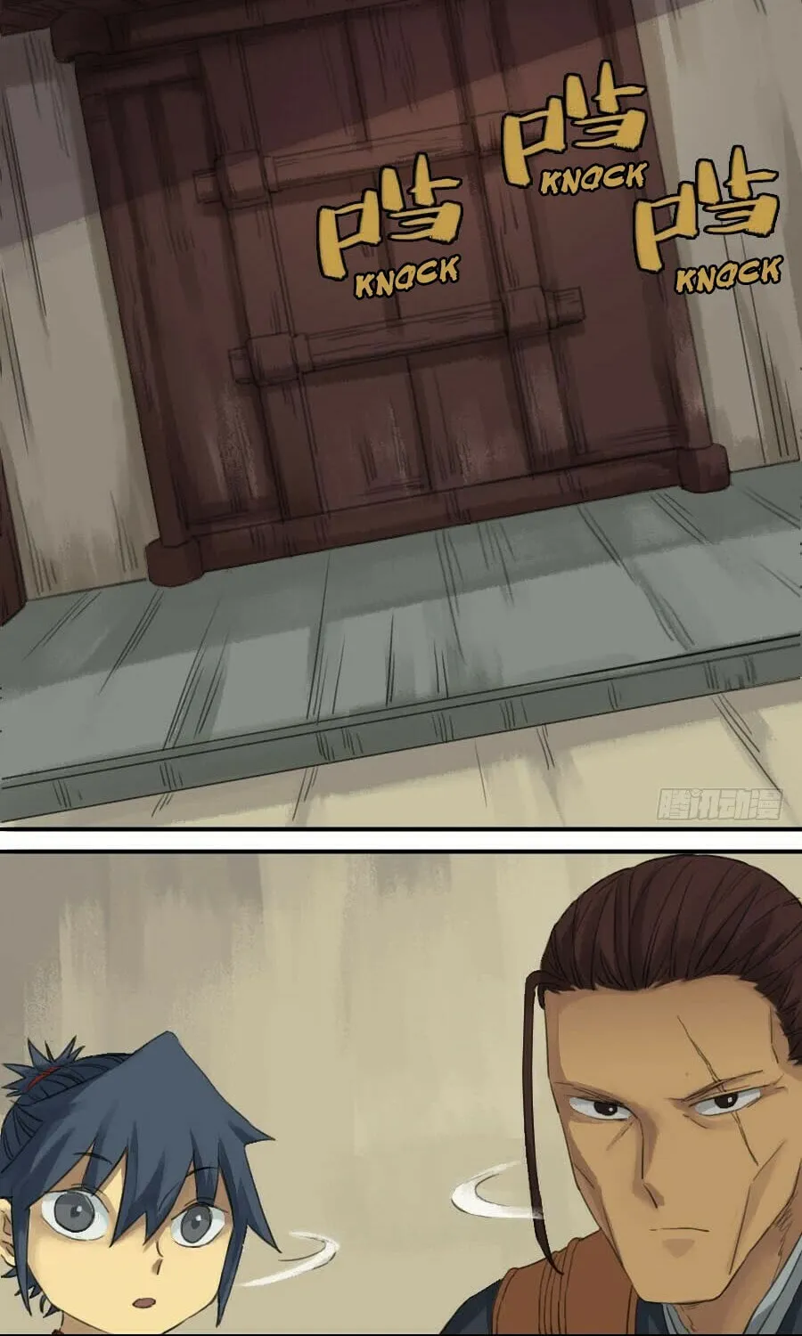 Martial Legacy (Colored) Chapter 21 page 27 - 