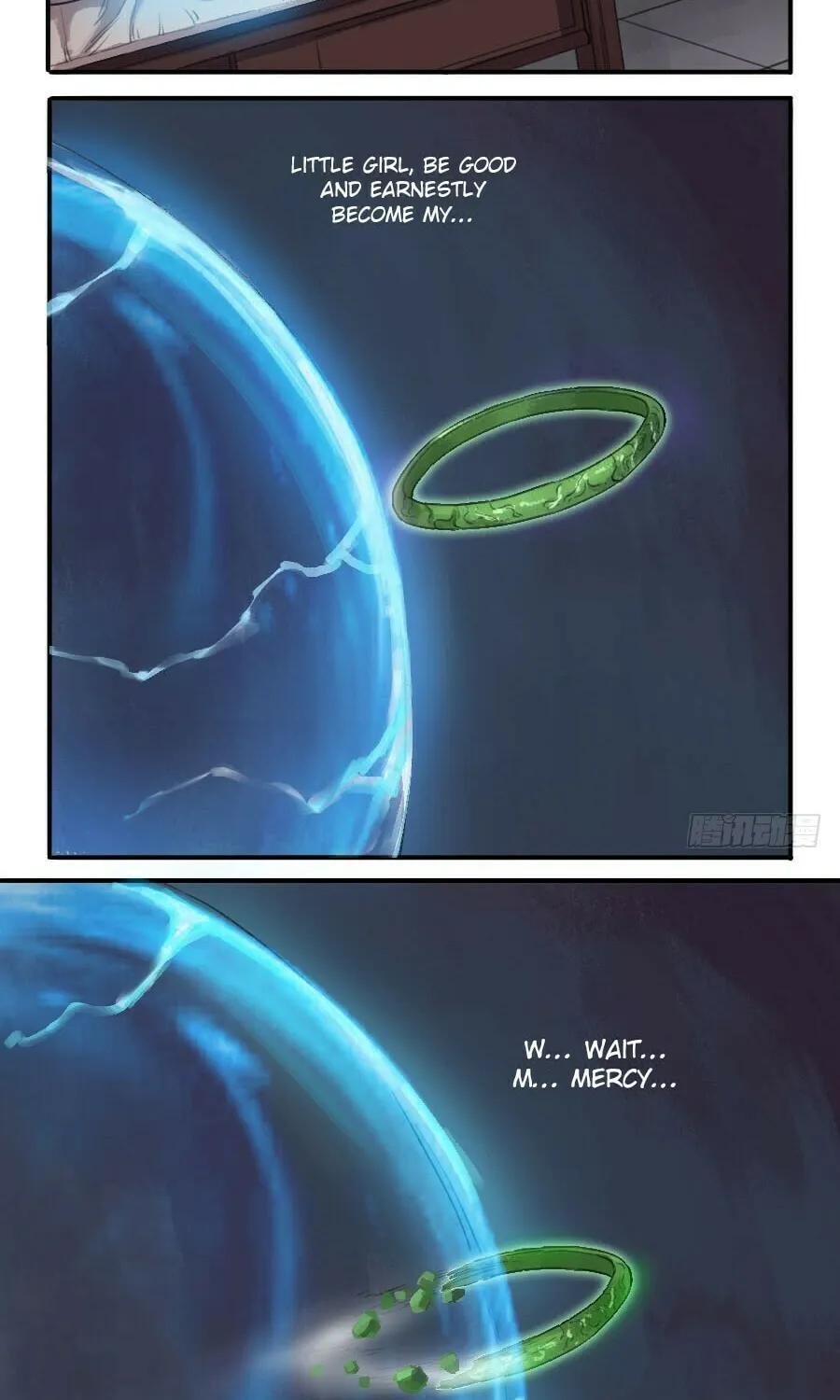Martial Legacy (Colored) Chapter 21 page 7 - 