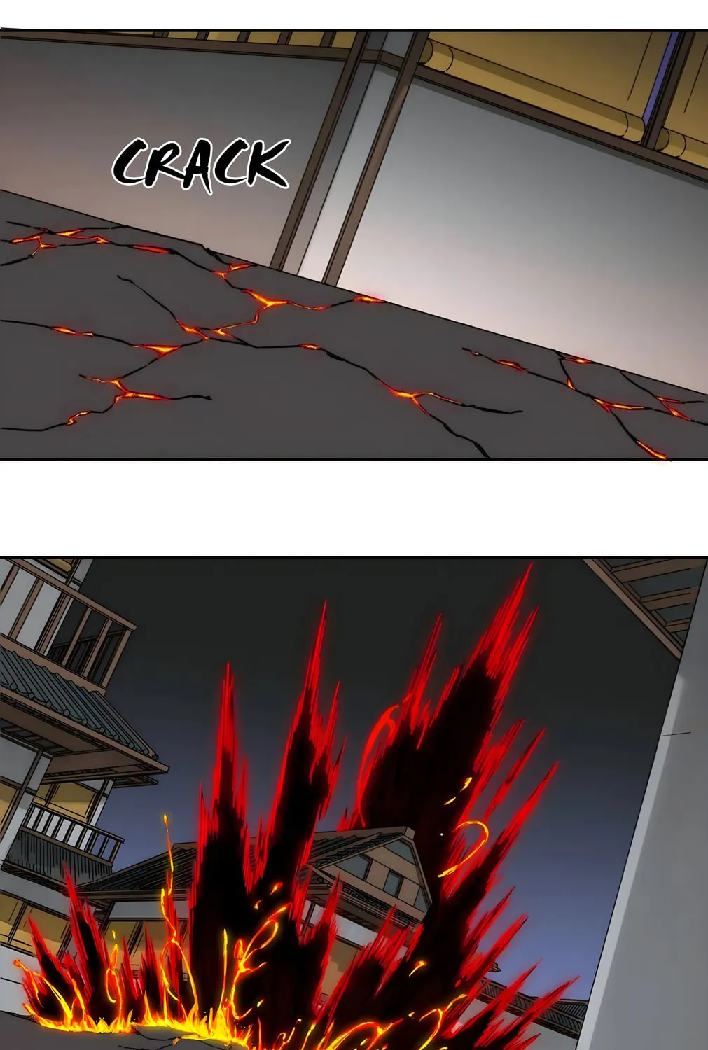 Martial Legacy (Colored) Chapter 210 page 14 - 
