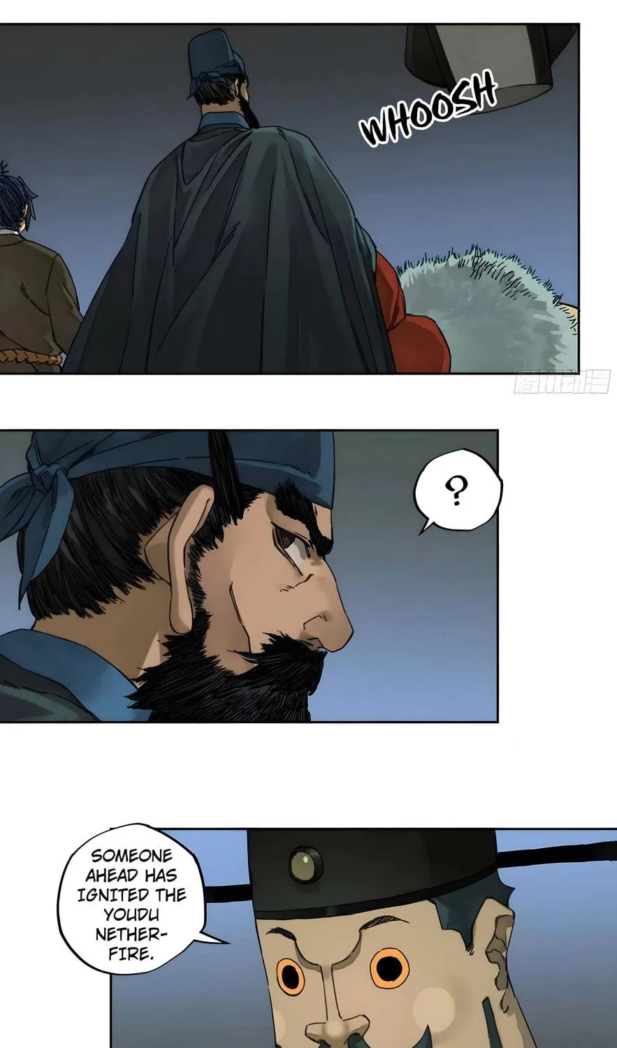 Martial Legacy (Colored) Chapter 210 page 18 - 