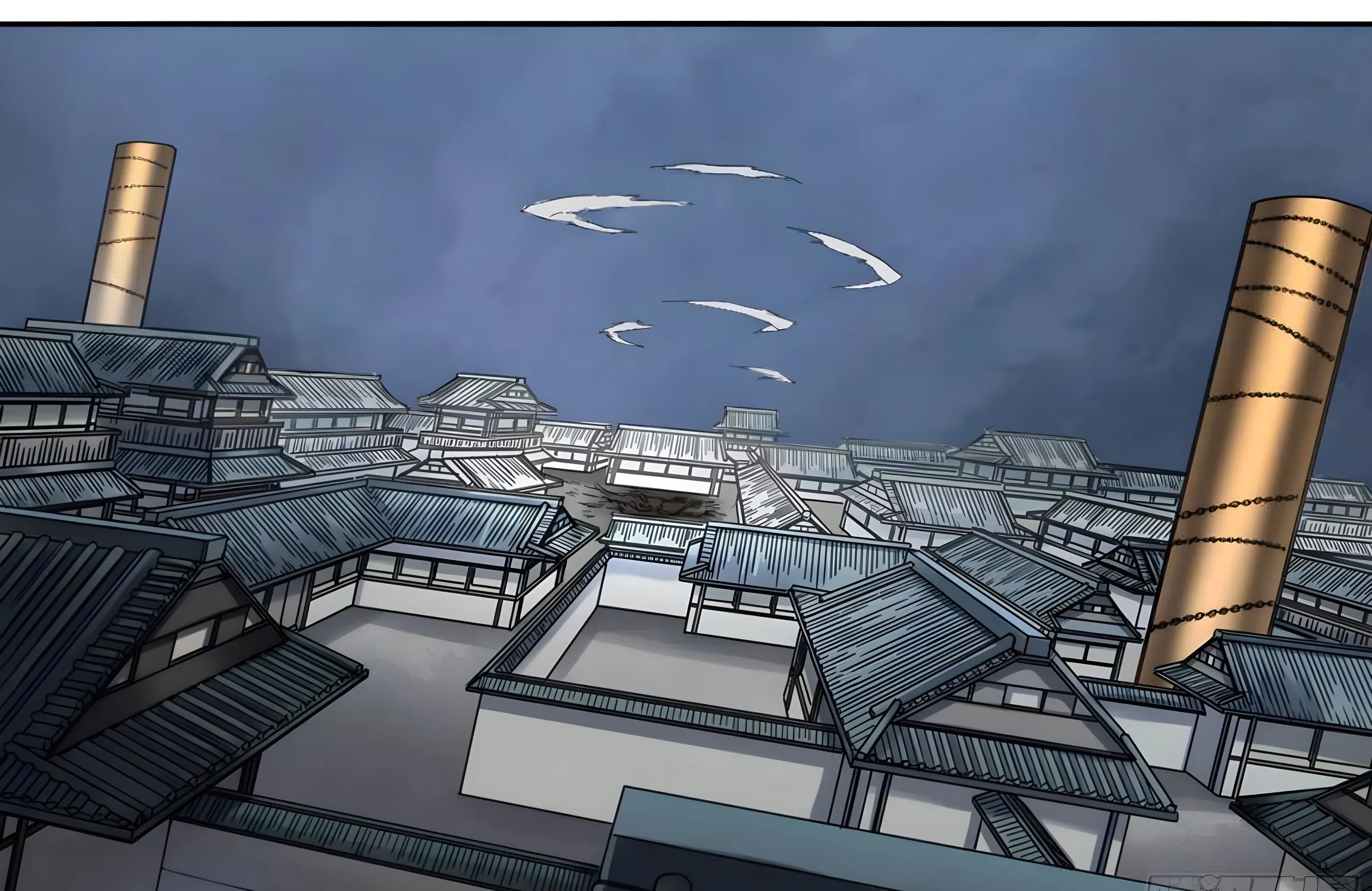 Martial Legacy (Colored) Chapter 210 page 20 - 