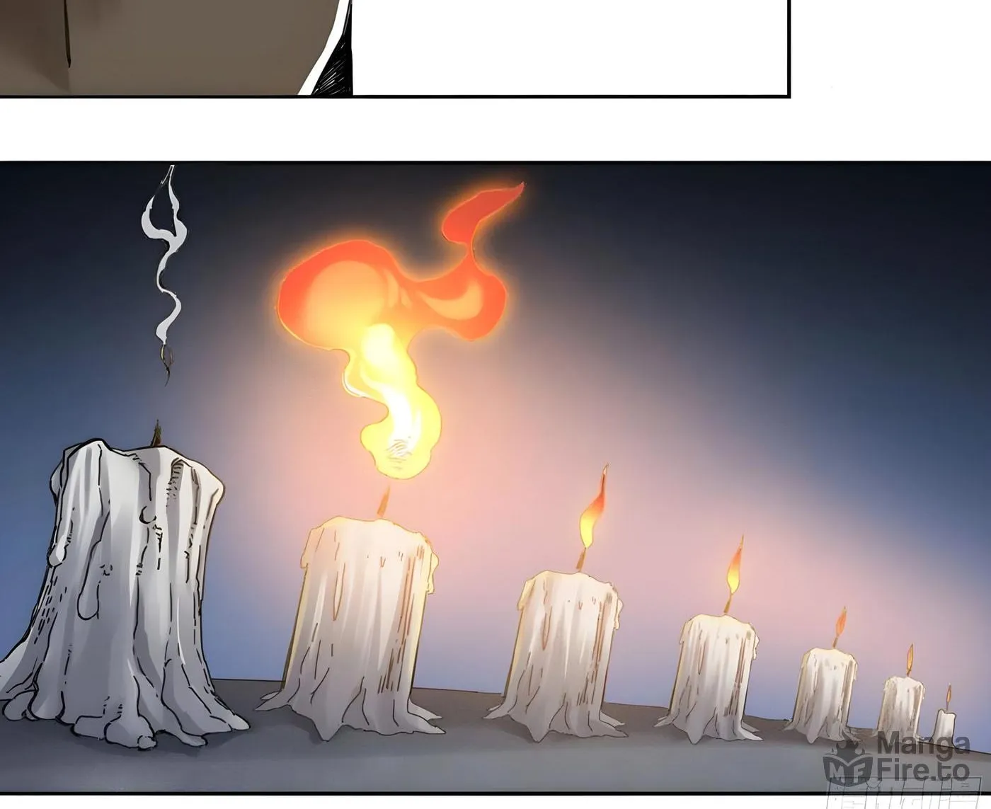 Martial Legacy (Colored) Chapter 210 page 25 - 