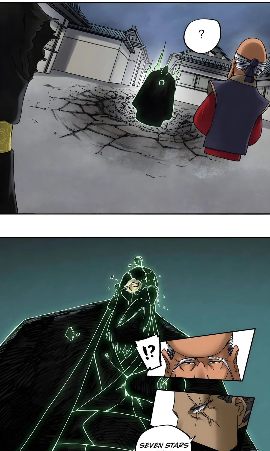 Martial Legacy (Colored) Chapter 210 page 26 - 