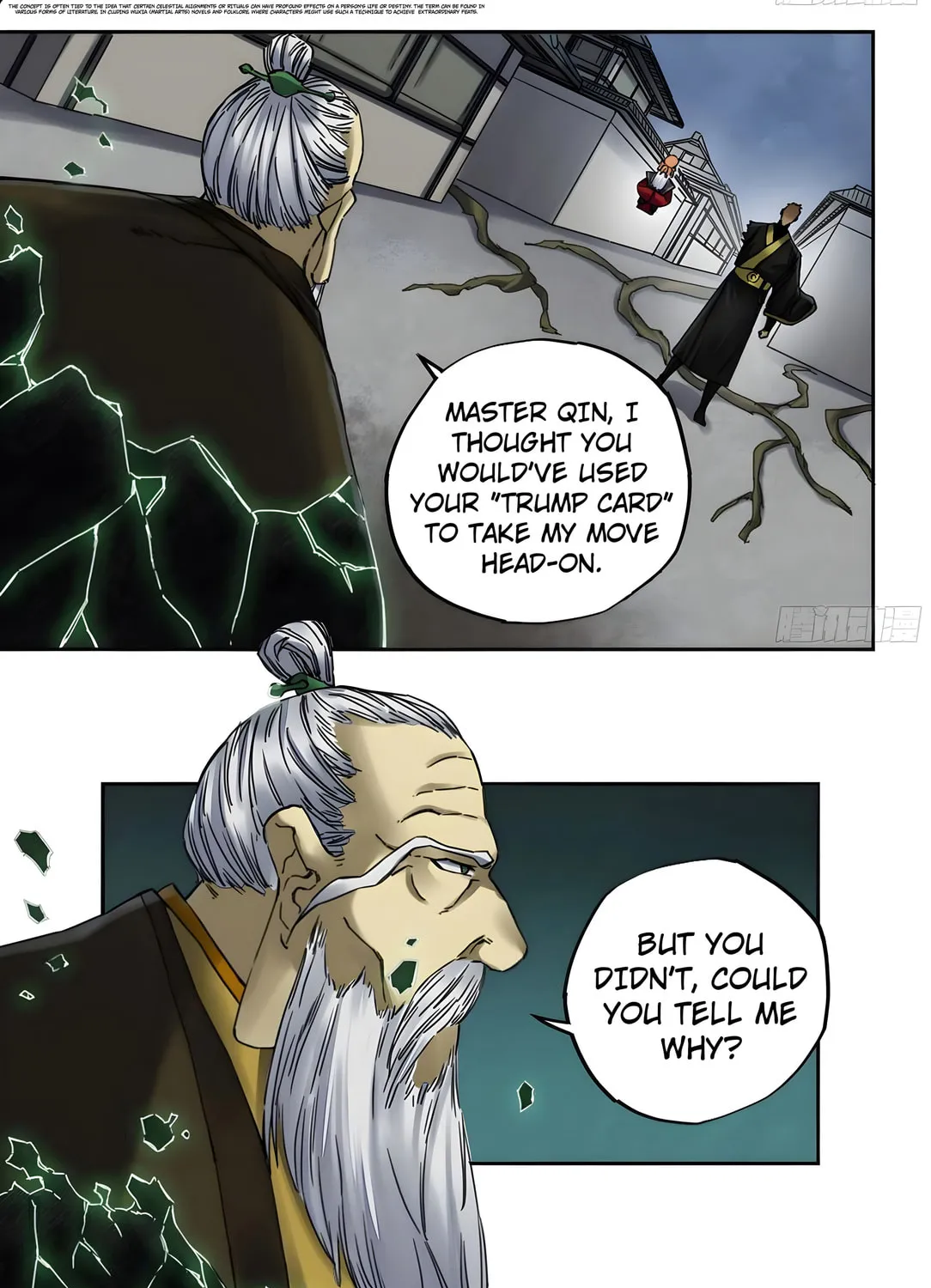 Martial Legacy (Colored) Chapter 210 page 28 - 