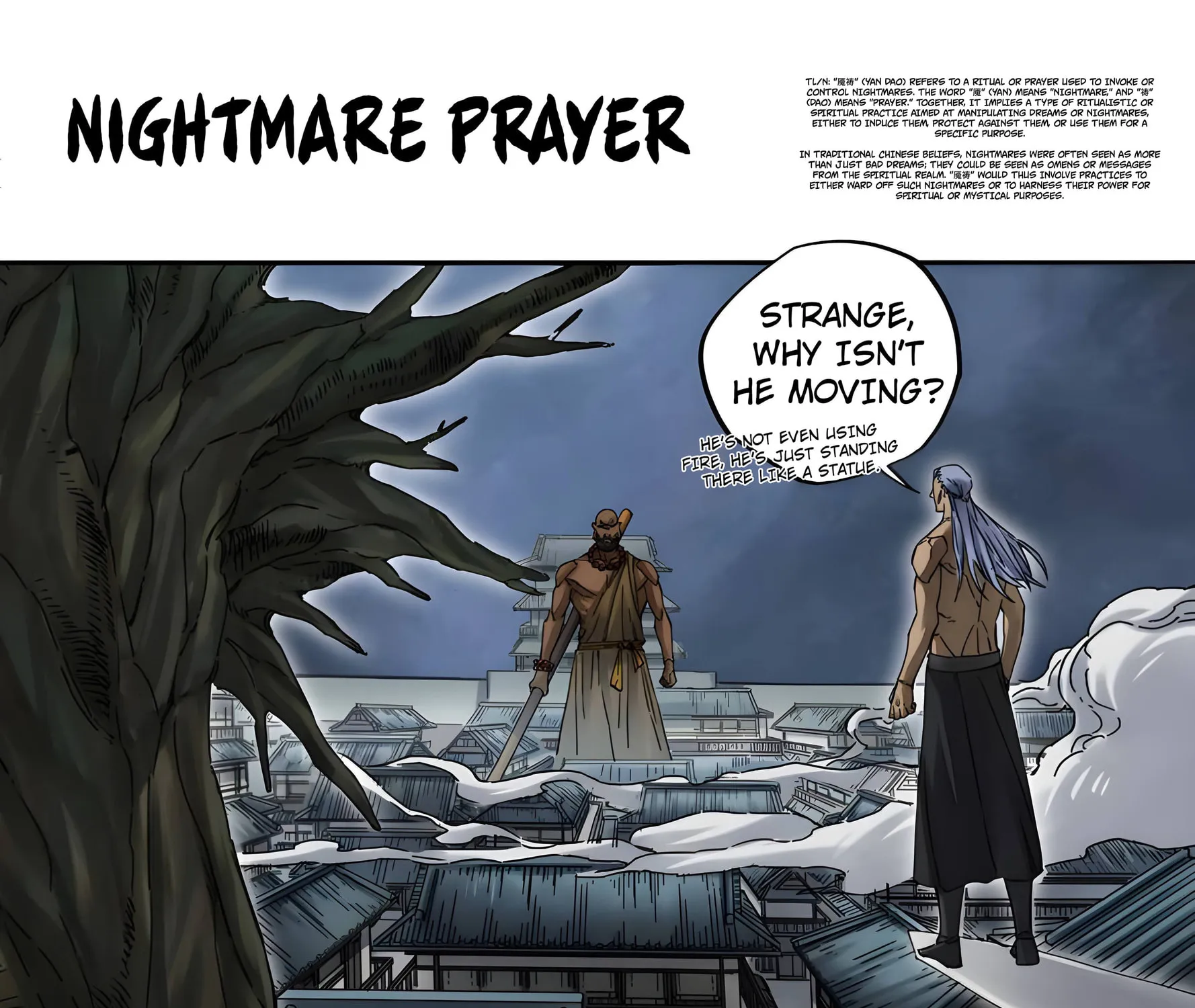 Martial Legacy (Colored) Chapter 210 page 4 - 