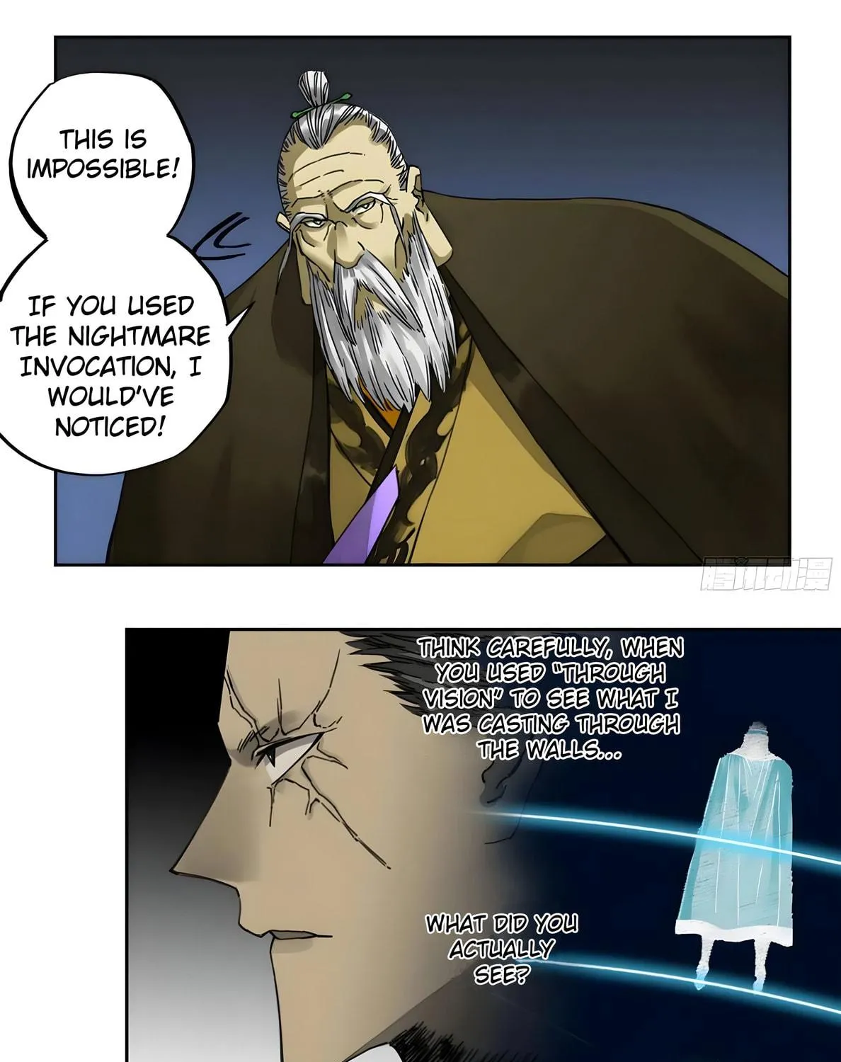 Martial Legacy (Colored) Chapter 210 page 40 - 