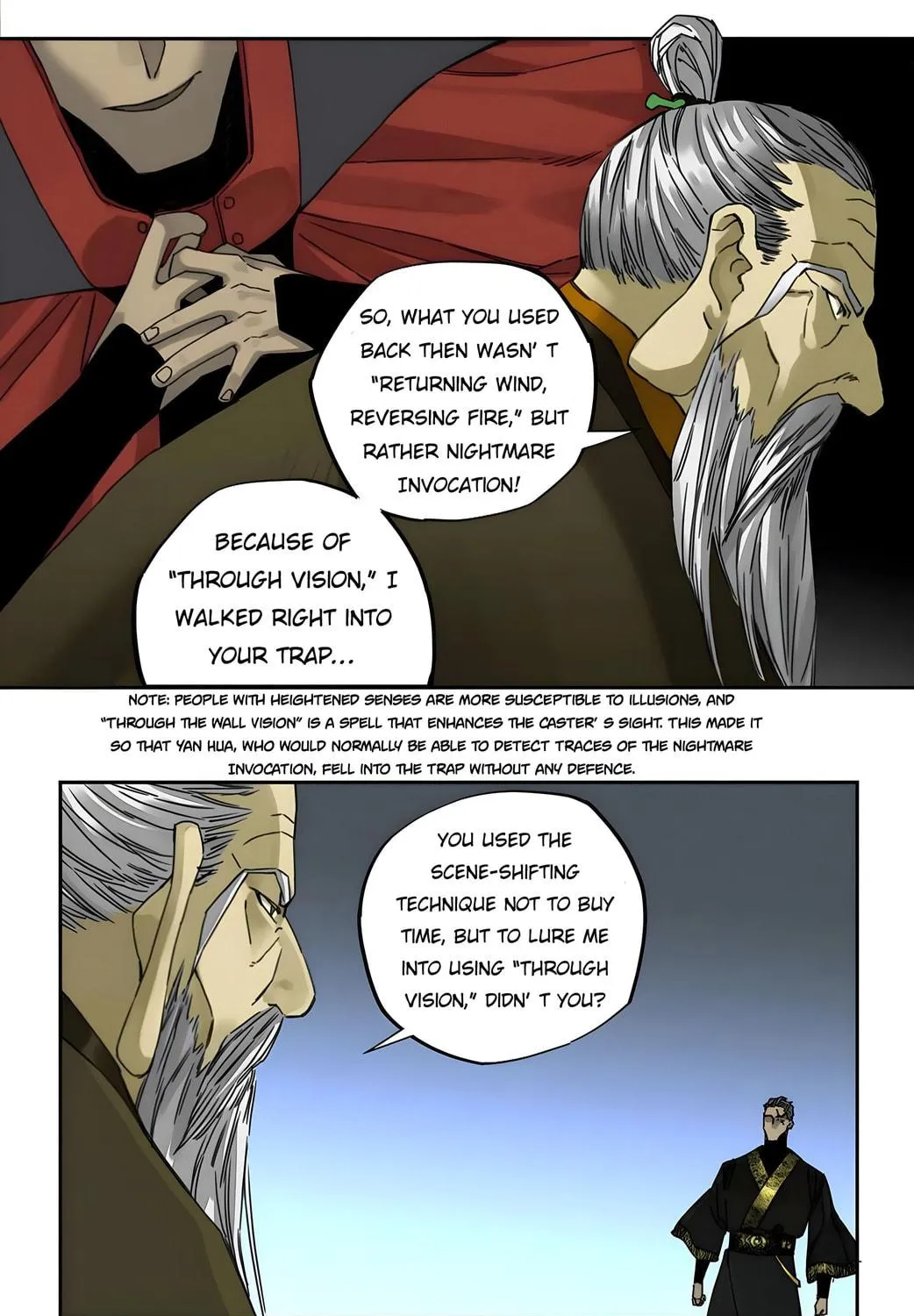 Martial Legacy (Colored) Chapter 210 page 42 - 