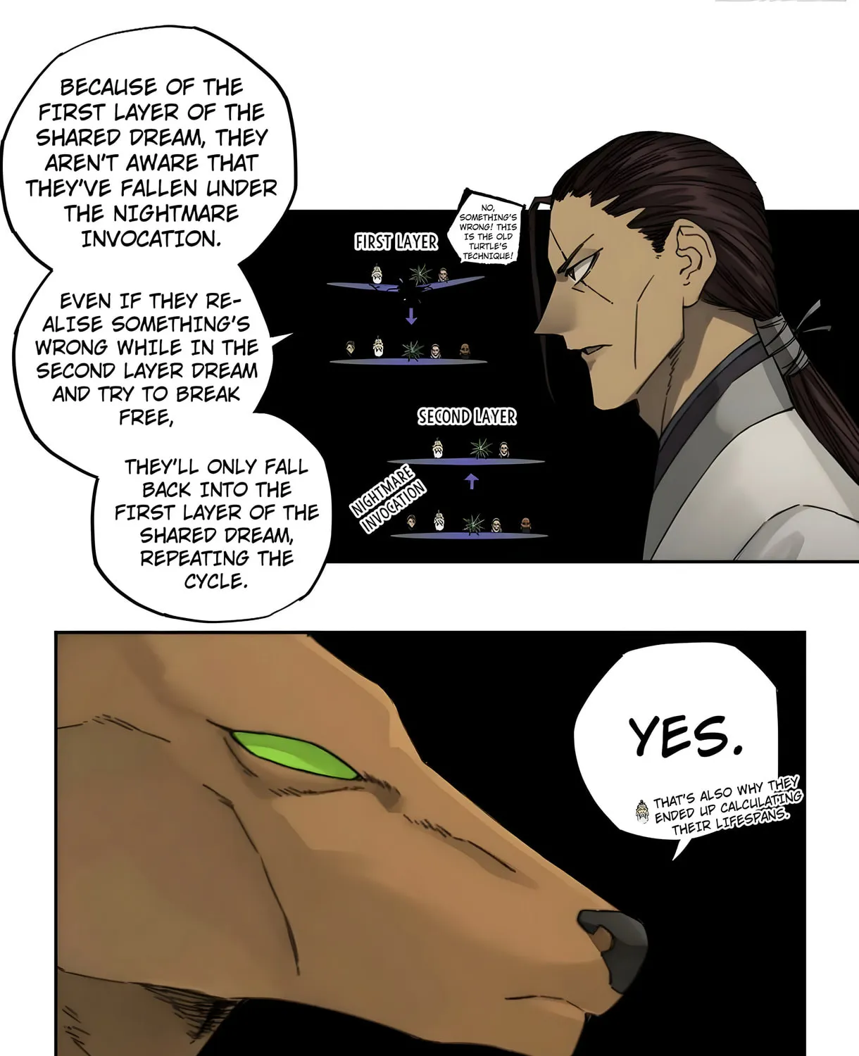 Martial Legacy (Colored) Chapter 211 page 13 - 