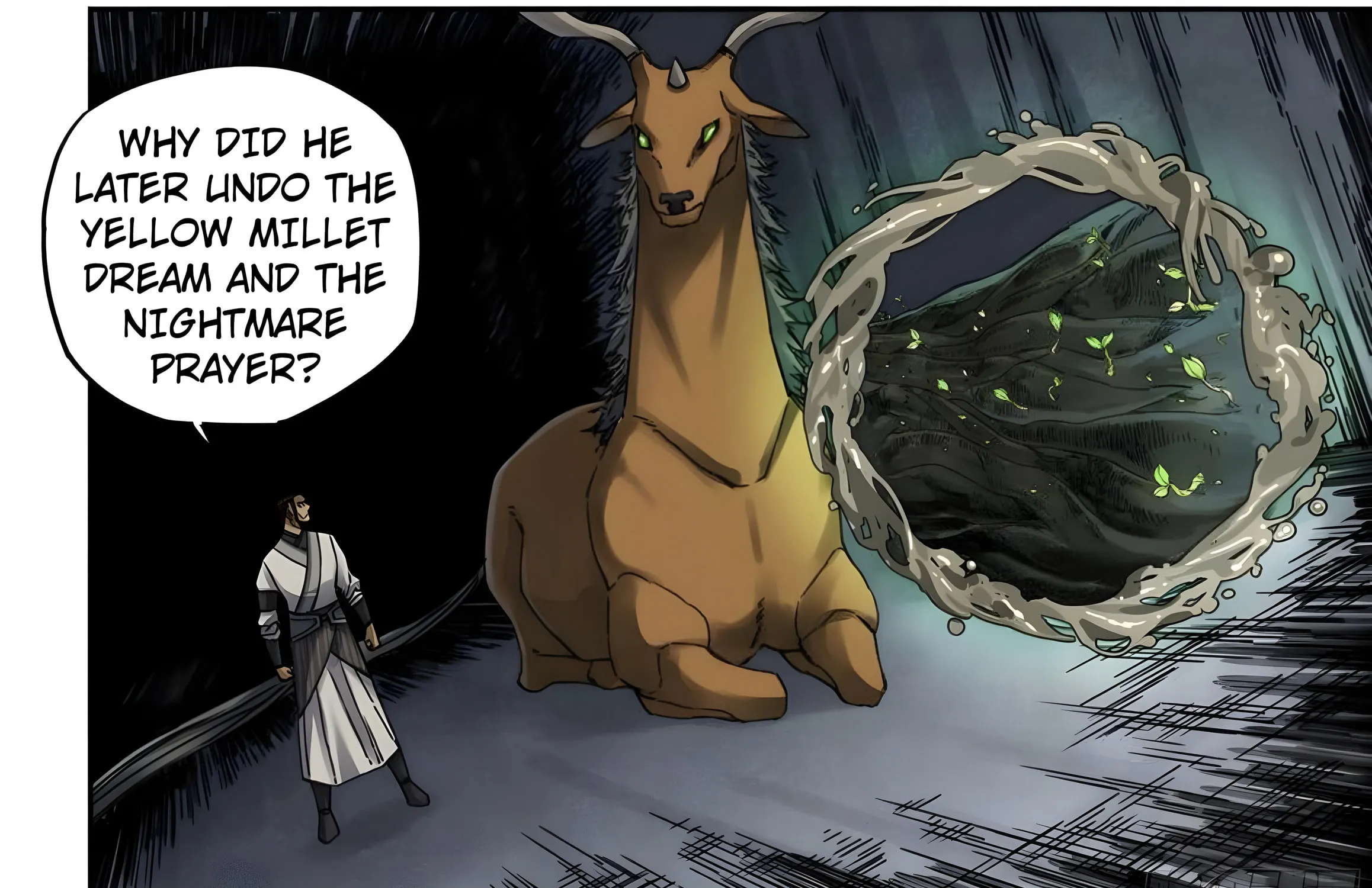 Martial Legacy (Colored) Chapter 211 page 15 - 