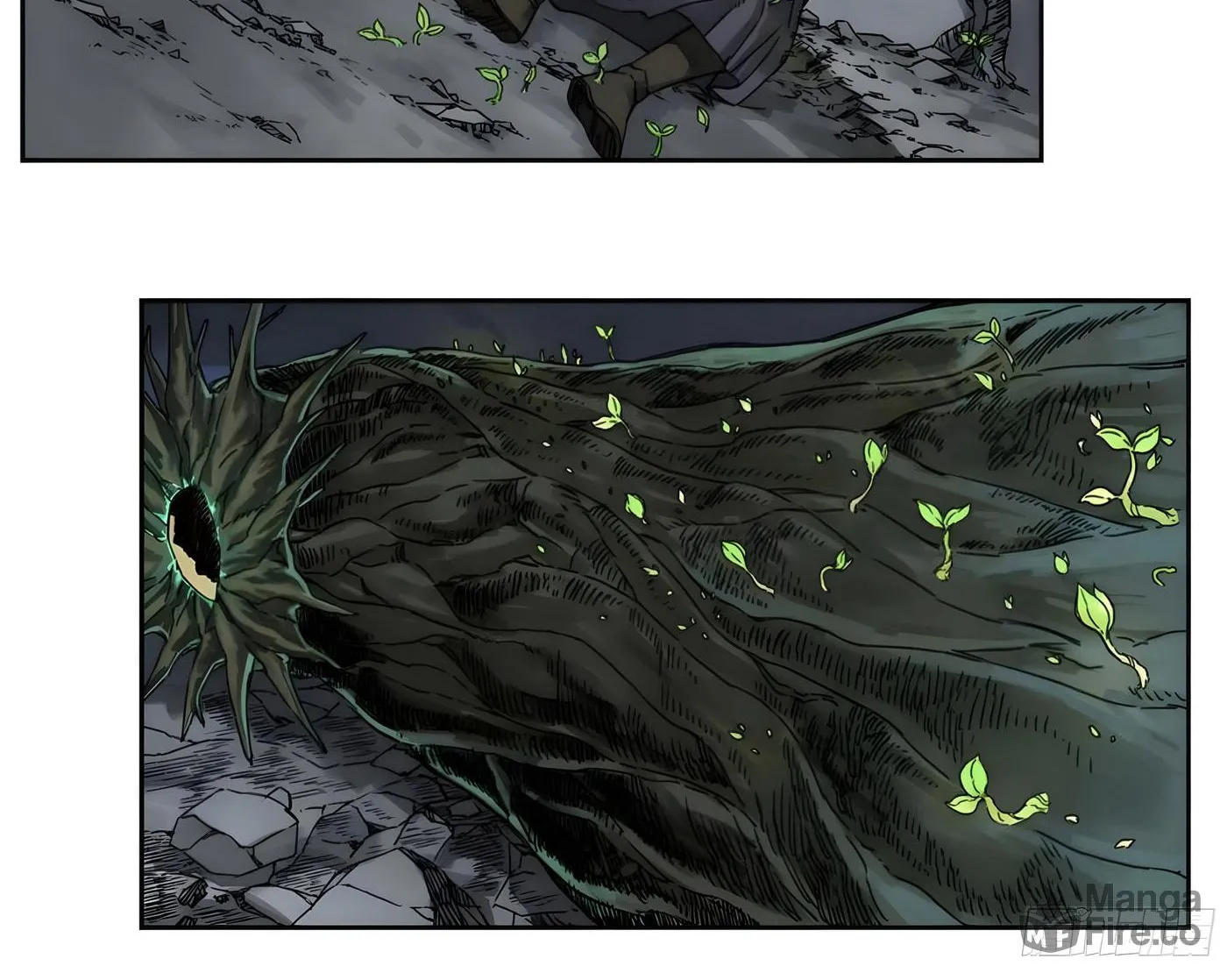 Martial Legacy (Colored) Chapter 211 page 24 - 