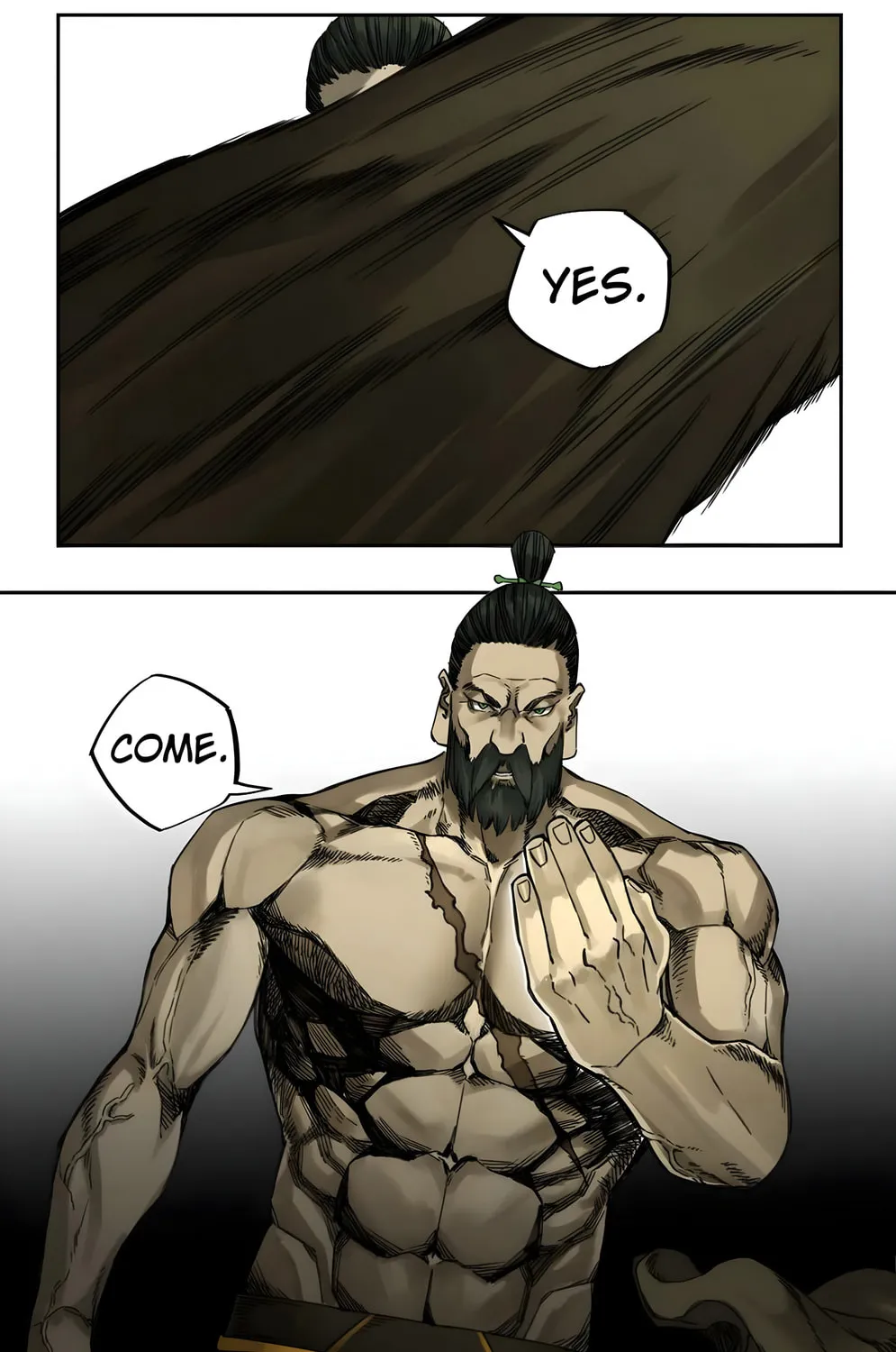 Martial Legacy (Colored) Chapter 211 page 31 - 